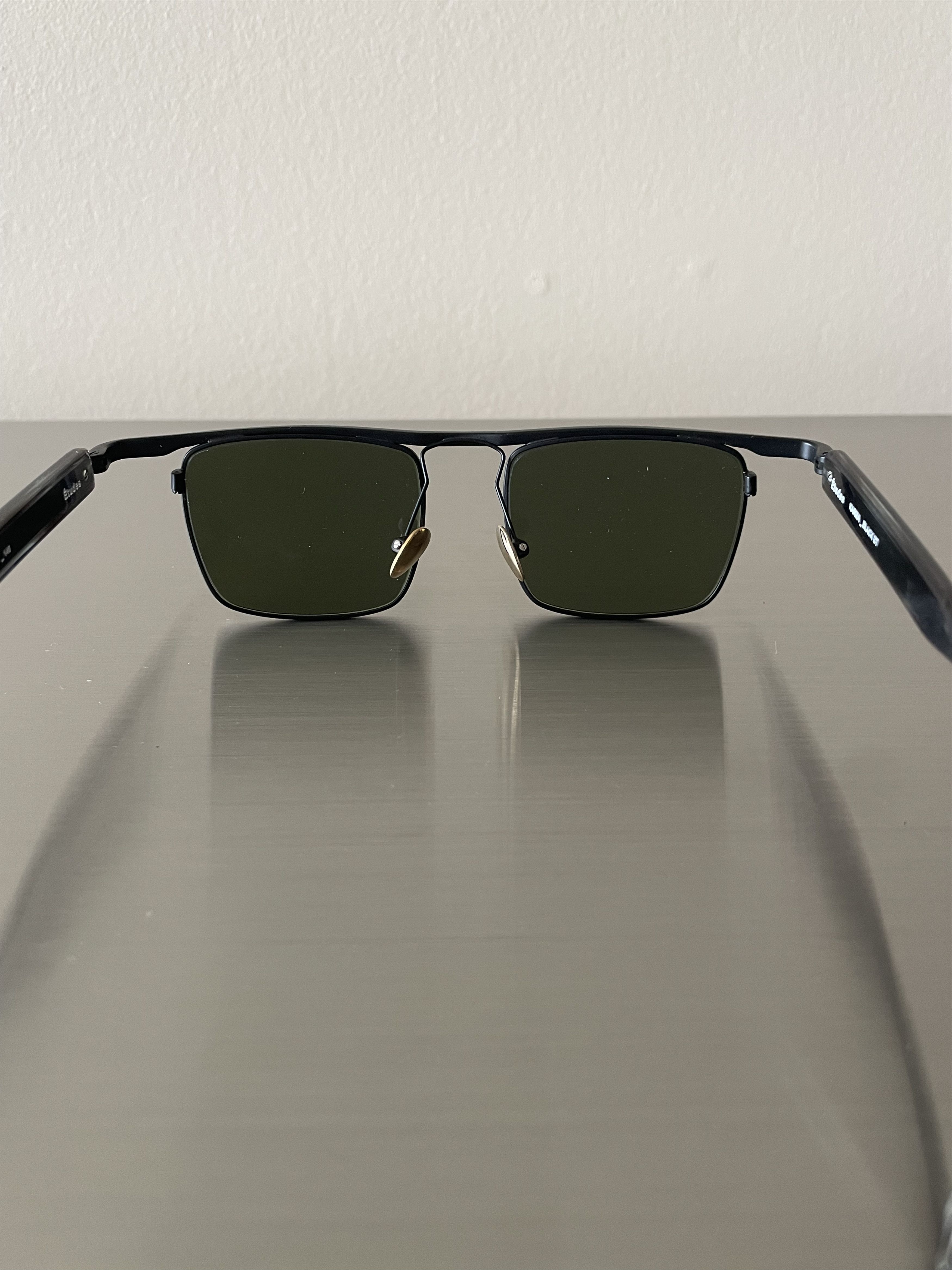 Etudes Etudes Black Karma Sunglasses Size ONE SIZE - 8 Thumbnail