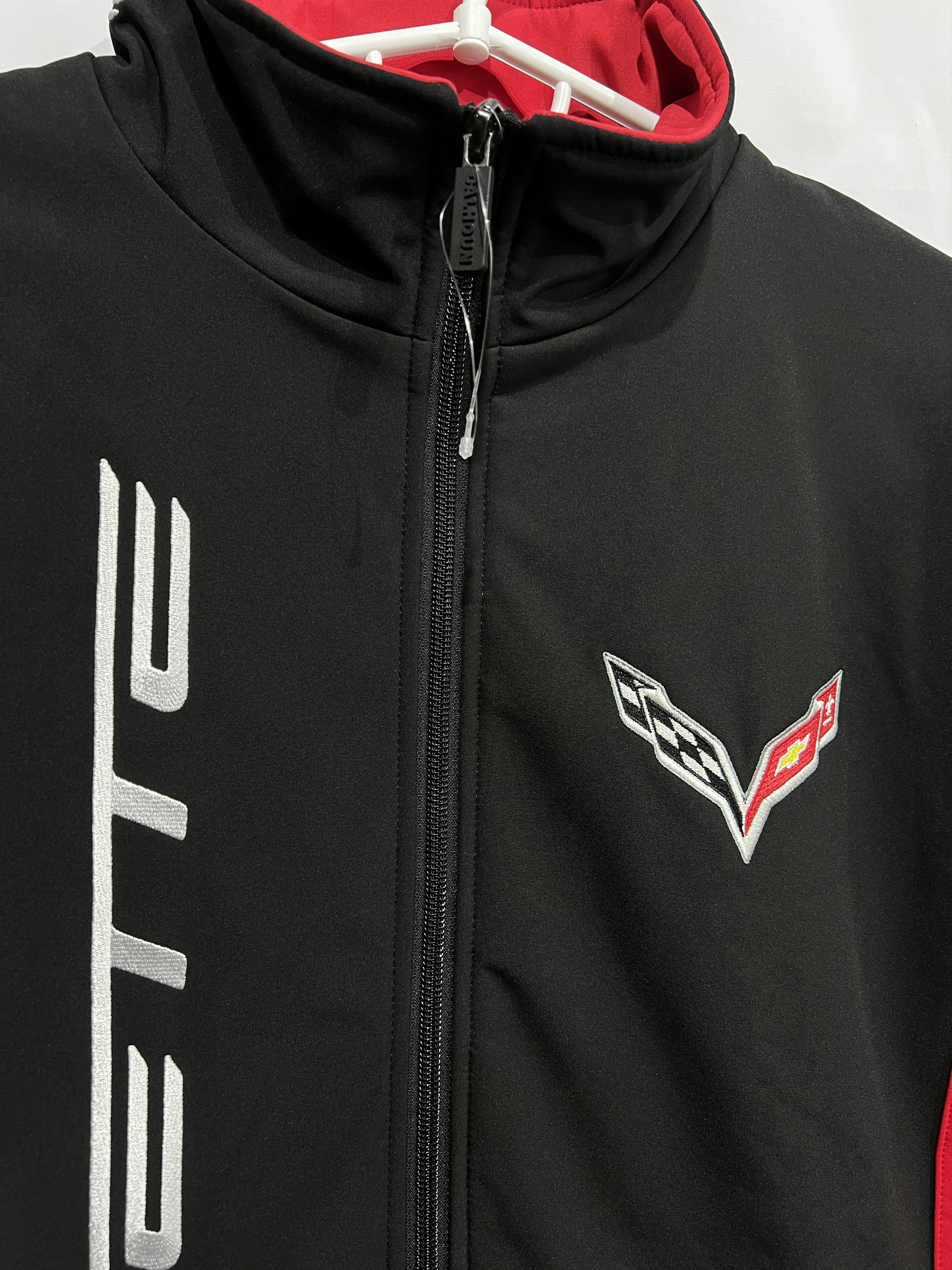 Chevrolet Chevrolet Corvette Racing Jacket Softshell Size L Size US L / EU 52-54 / 3 - 5 Thumbnail