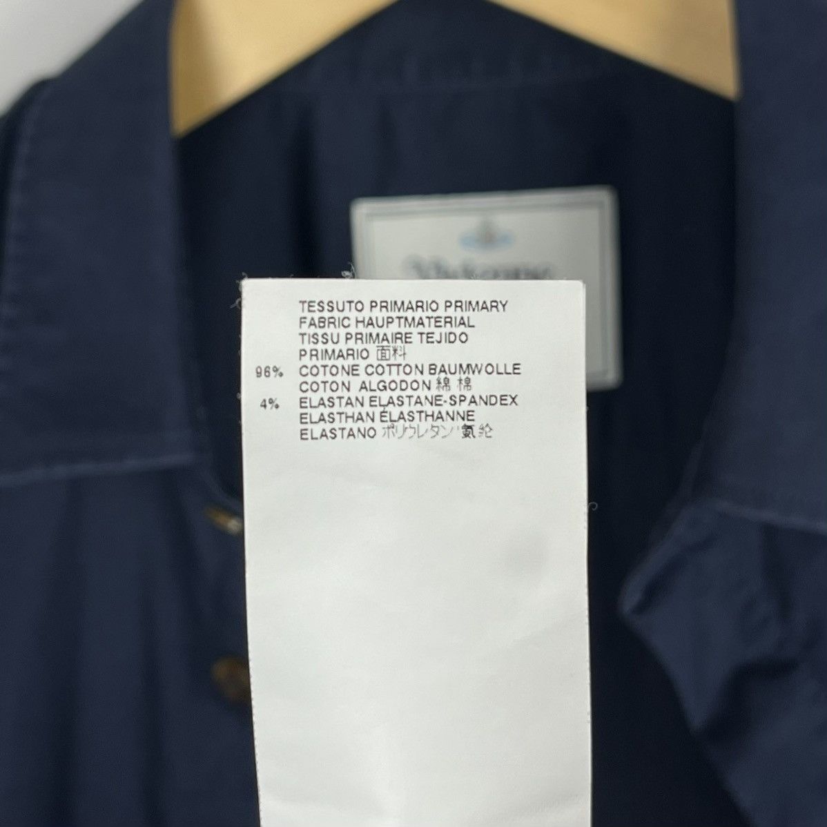Vivienne Westwood Vivienne Westwood orb logo short sleeve shirt Size US L / EU 52-54 / 3 - 17 Thumbnail
