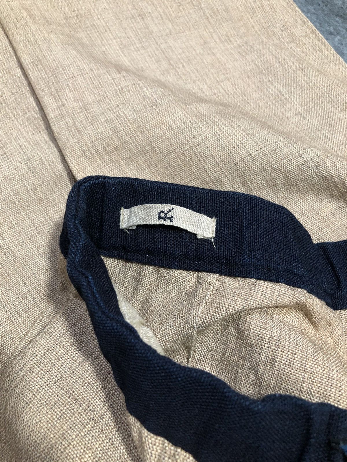 45rpm × Japanese Brand 7/8 45rpm Japanese Casual Pants Size US 29 - 9 Thumbnail