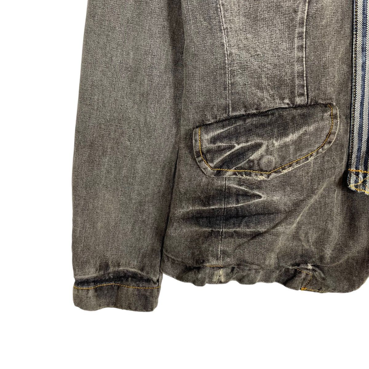 Hysteric Glamour 🔥 POWER TO THE PEOPLE CHORE JACKET Size US L / EU 52-54 / 3 - 5 Thumbnail