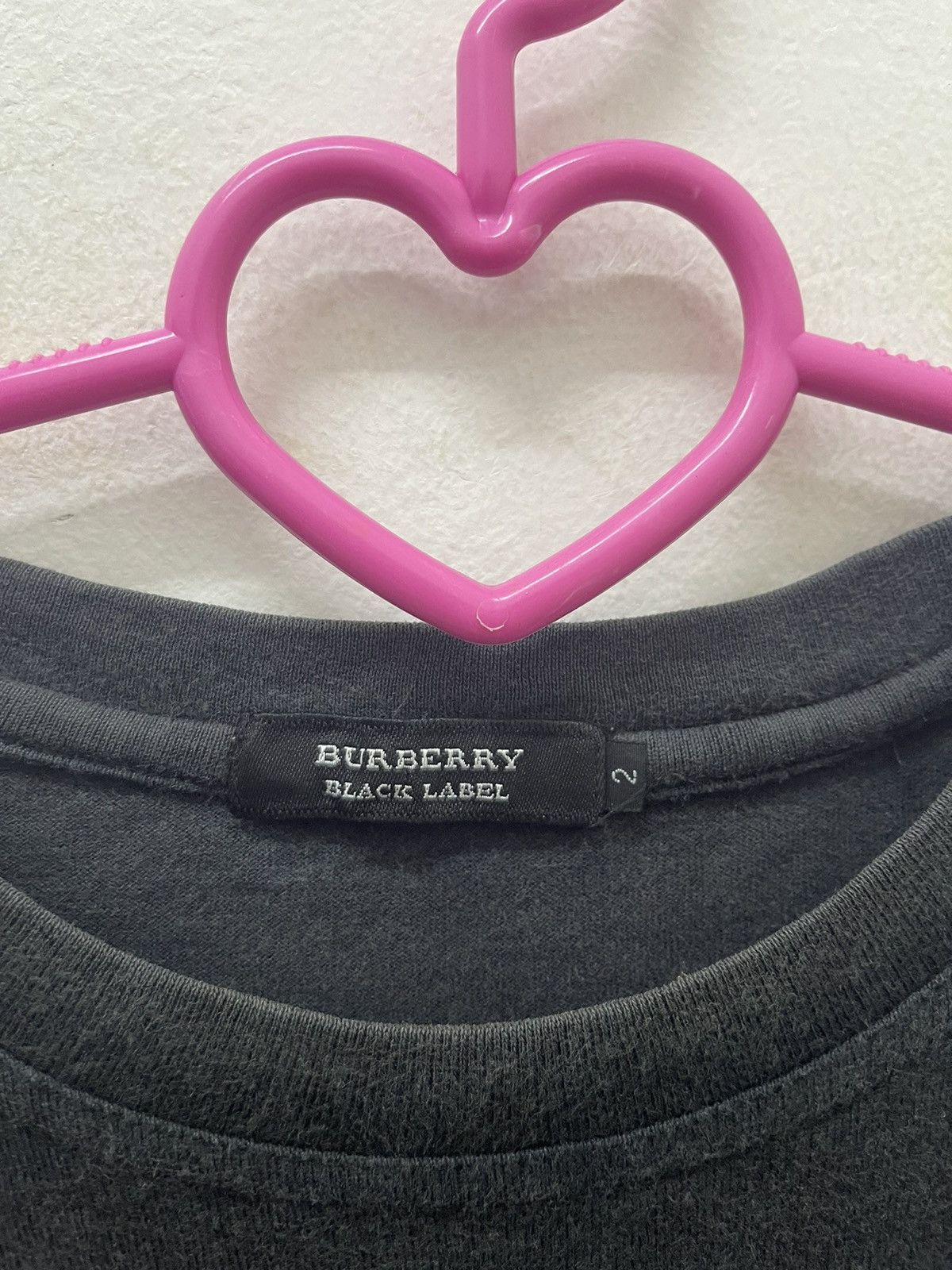 Burberry Rare Vintage BURBERRY Black Label Size US M / EU 48-50 / 2 - 4 Thumbnail