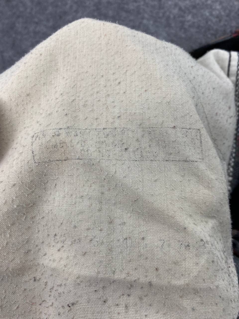 Levi's vintage 60s/70s levis sta prest checkered design bellbottom Size US 32 / EU 48 - 13 Thumbnail