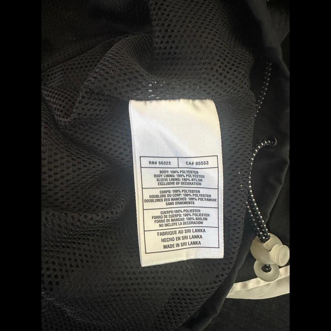 Nike Authentic Nike Full Zip Windbreaker Size US L / EU 52-54 / 3 - 3 Thumbnail