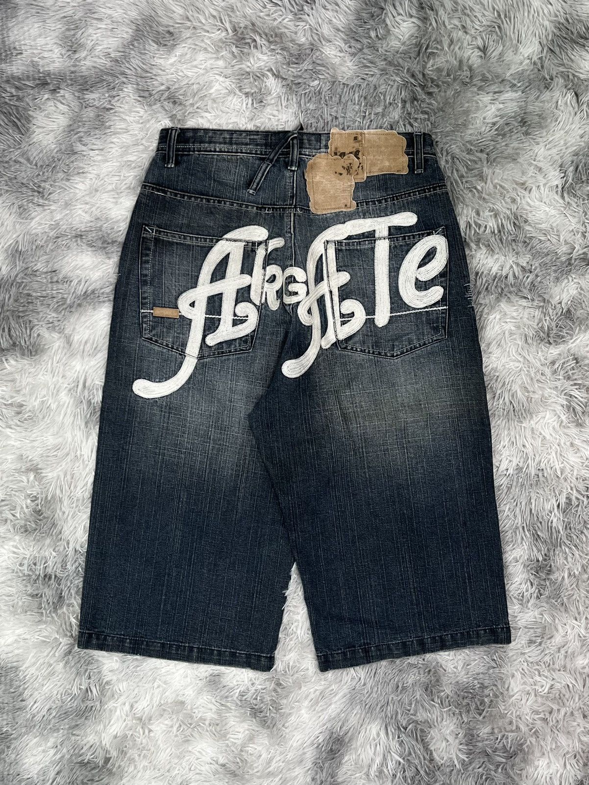 Akademiks × Vintage Vintage Akademiks jorst pants Size US 32 / EU 48 - 1 Thumbnail