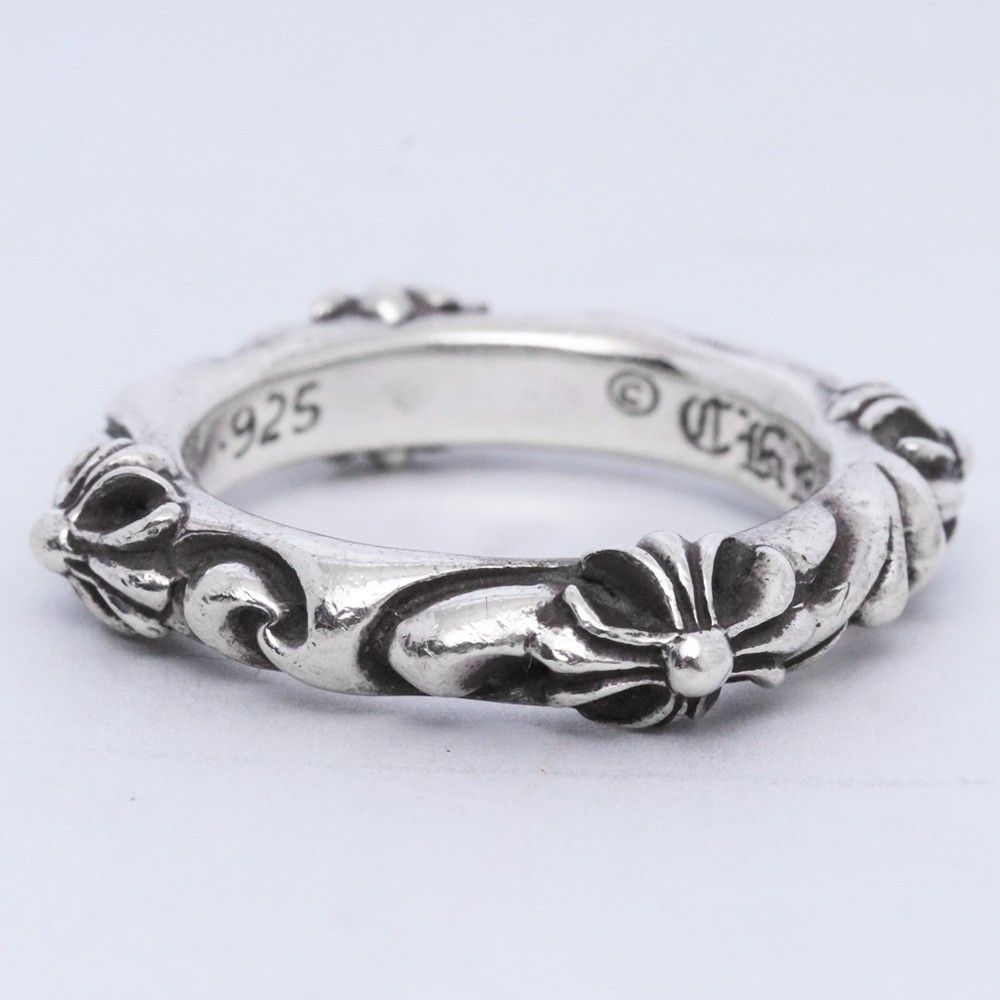 Chrome Hearts Chrome Hearts SBT RING - Size 10.75 | Grailed