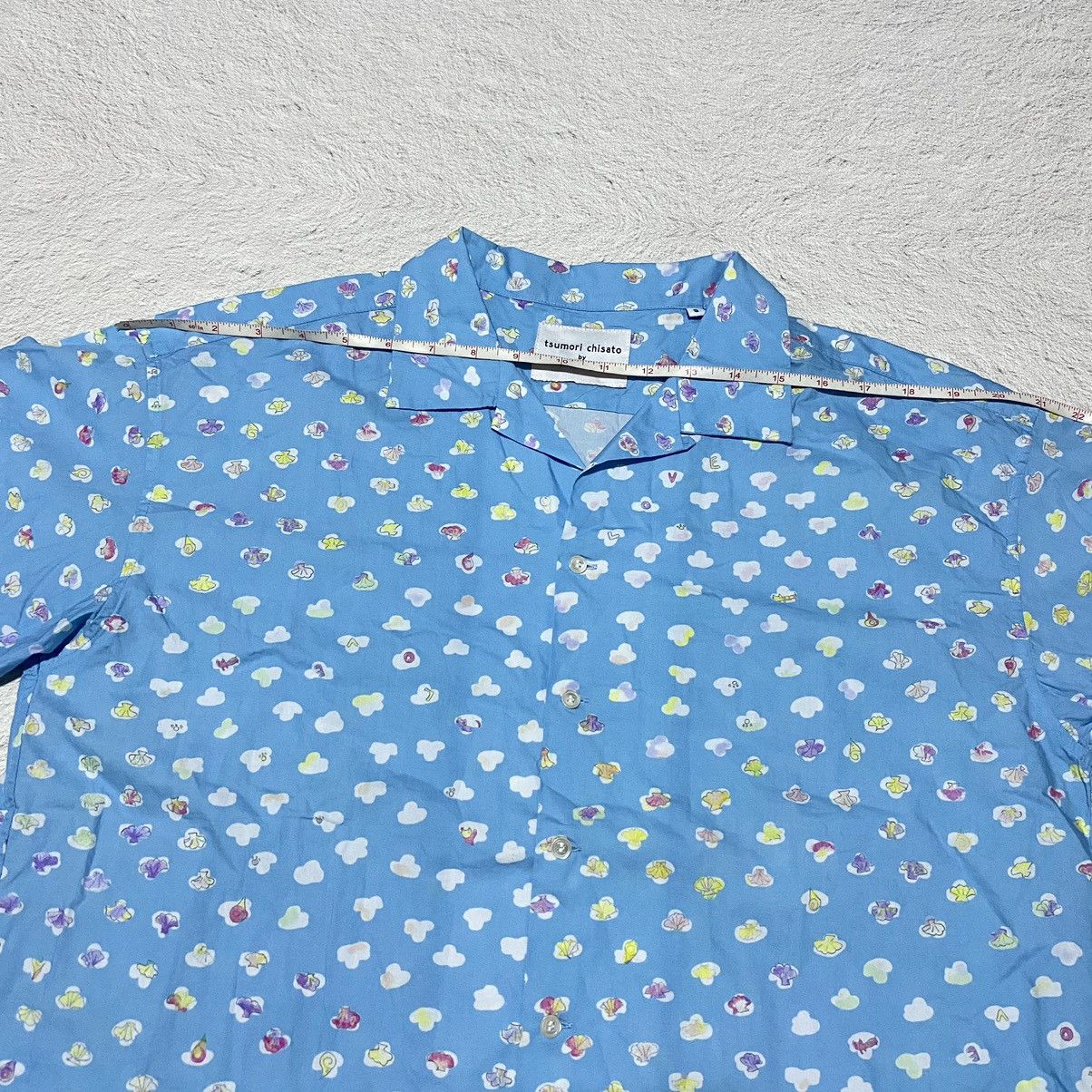 Issey Miyake 💥RARE💥 Issey miyake tsumori chisato x Niko and Sihite Size US S / EU 44-46 / 1 - 5 Thumbnail