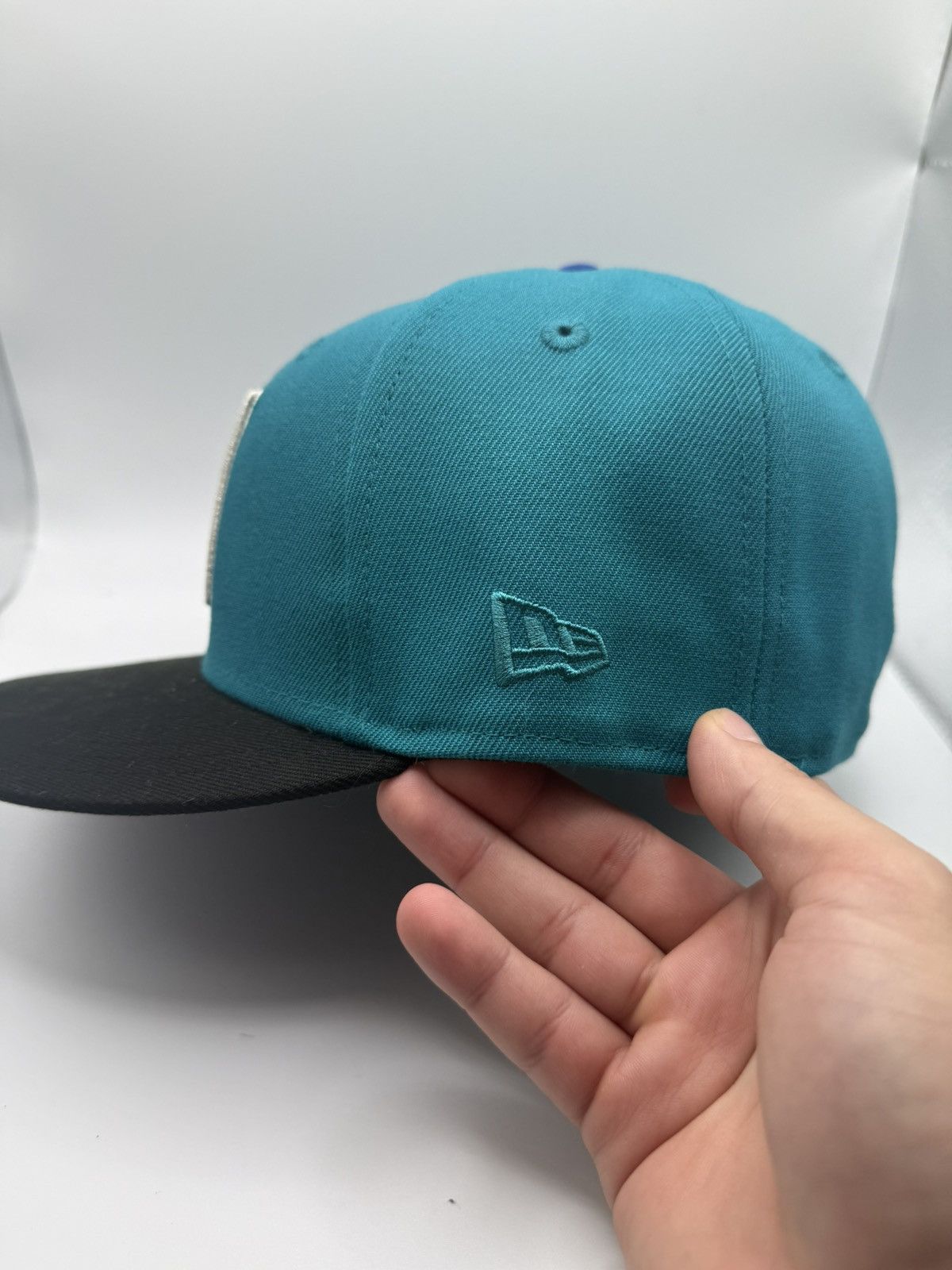 New Era New York Rangers Fitted 7 3/8 NHL Size ONE SIZE - 6 Thumbnail