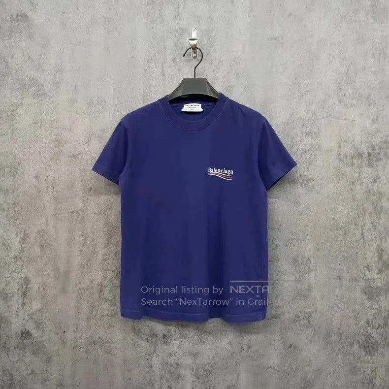 Balenciaga Balenciaga Coke Logo Short Sleeve Tee. Size US L / EU 52-54 / 3 - 2 Thumbnail