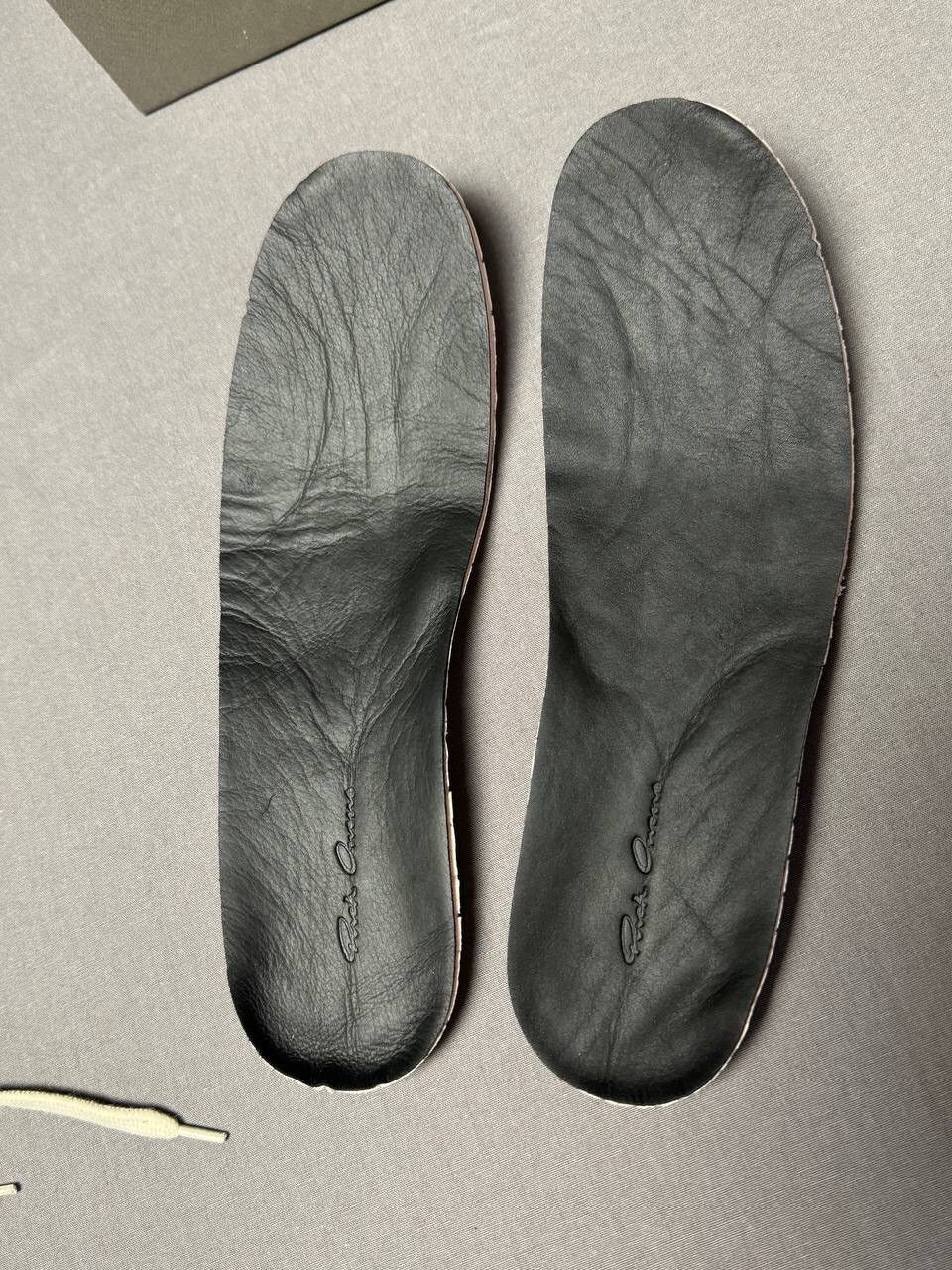 Rick Owens FW22 Strobe Vans Size US 9.5 / EU 42-43 - 8 Thumbnail