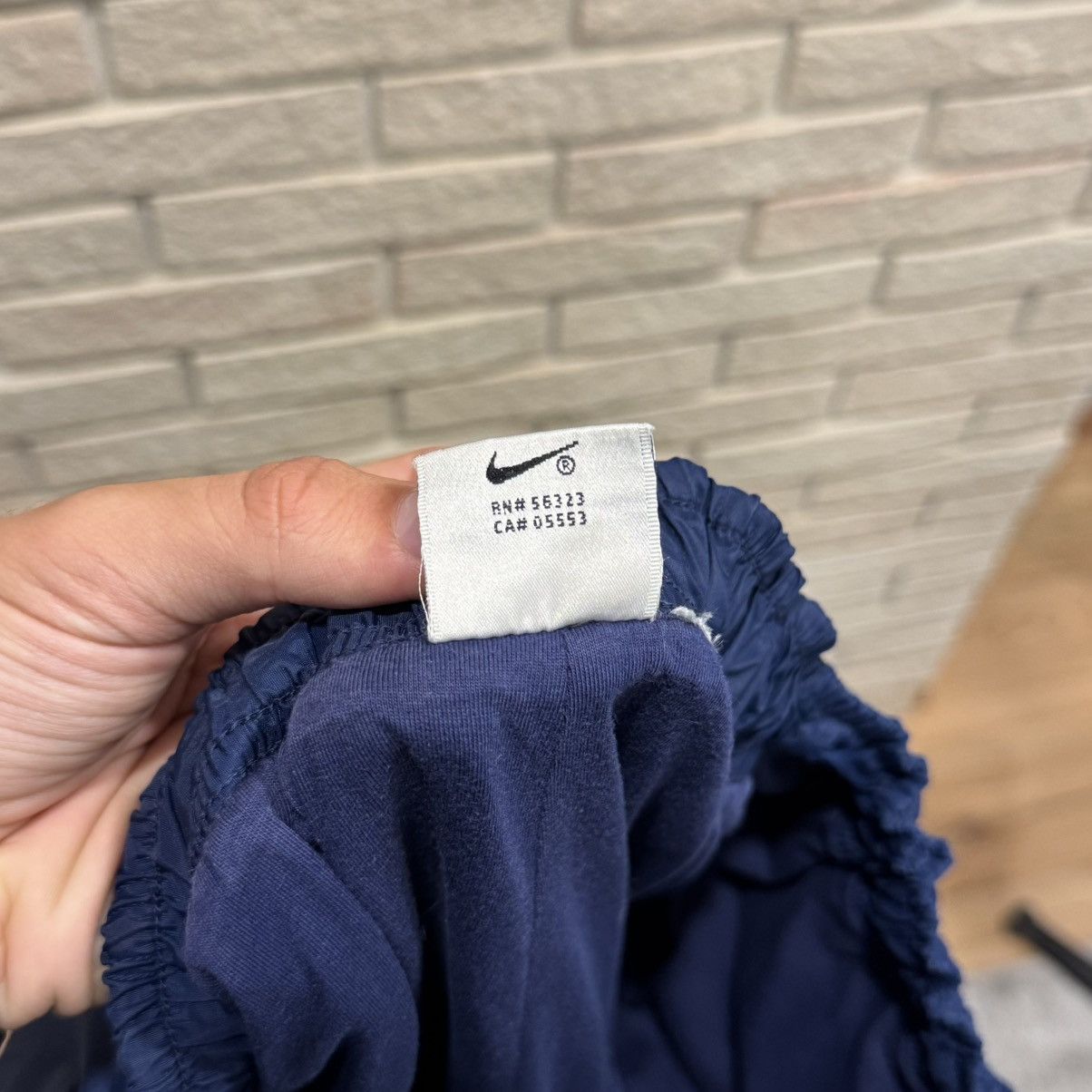 Nike × Nike ACG × Vintage VINTAGE Y2K NIKE 80’s NYLON SWEATPANTS Size US 32 / EU 48 - 5 Thumbnail