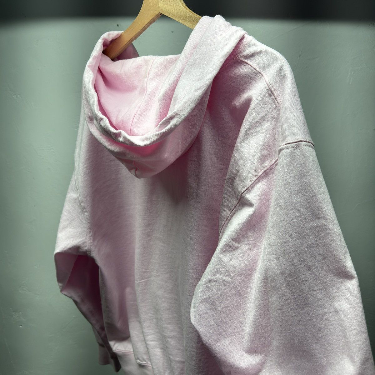 Camber Camber USA Highsnobiety 8oz Zip Up Hoodie Pink Size US L / EU 52-54 / 3 - 8 Thumbnail