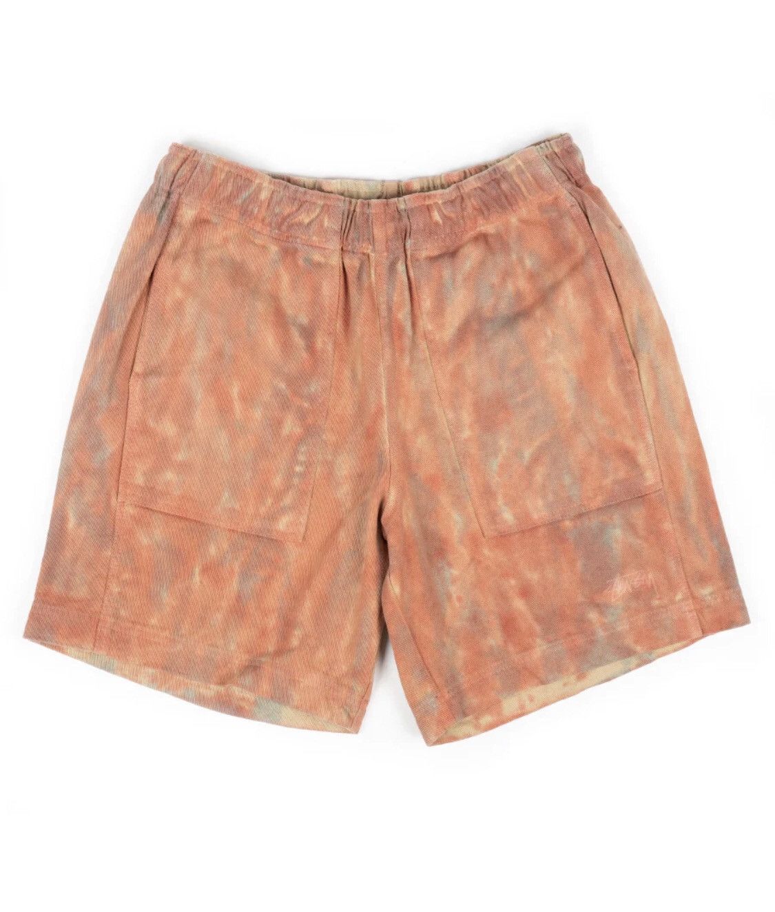 Stussy SS21 STUSSY DYED EASY SHORTS Xl Size US 36 / EU 52 - 2 Thumbnail
