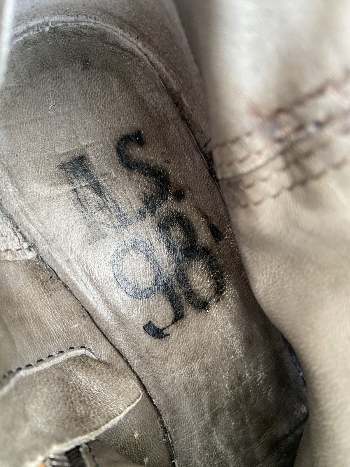 A.S.98 A.S.98 Size US 8 / IT 38 - 12 Thumbnail