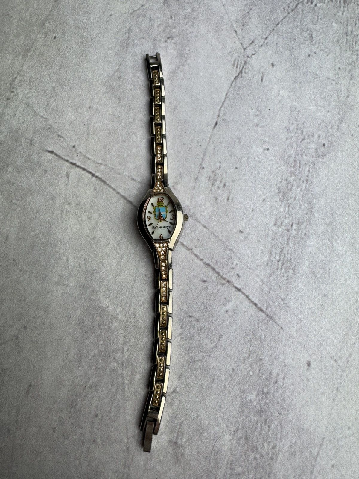 Japanese Brand × Vintage Kremenchuk Japanese Style Watch Vintage Size ONE SIZE - 2 Thumbnail