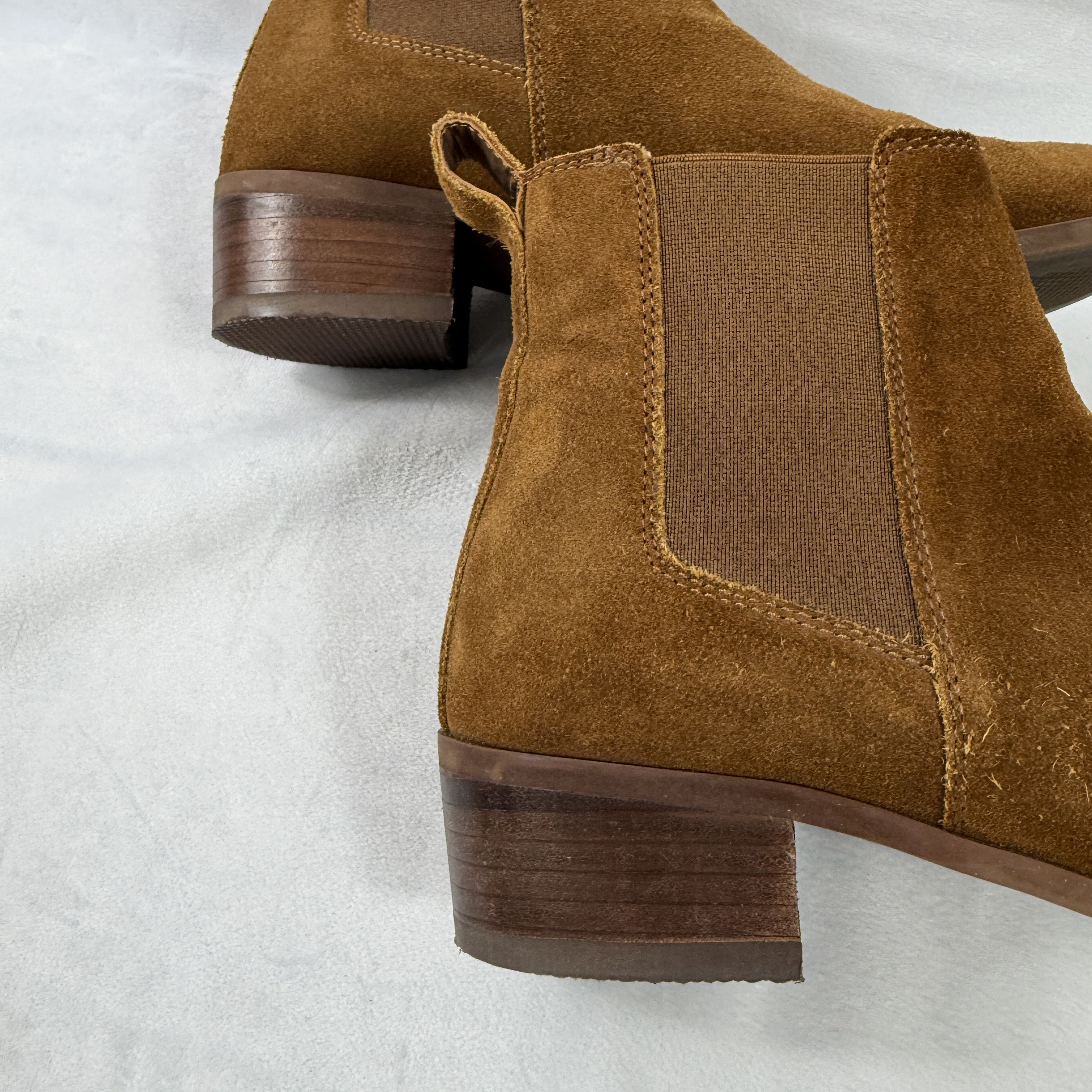 Steve Madden Steve Madden Dover Ankle Boots Size US 8 / IT 38 - 6 Thumbnail