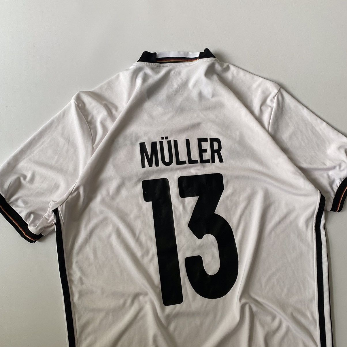 Adidas × Vintage Germany Football Jersey 2015/16 Size US XXL / EU 58 / 5 - 8 Thumbnail