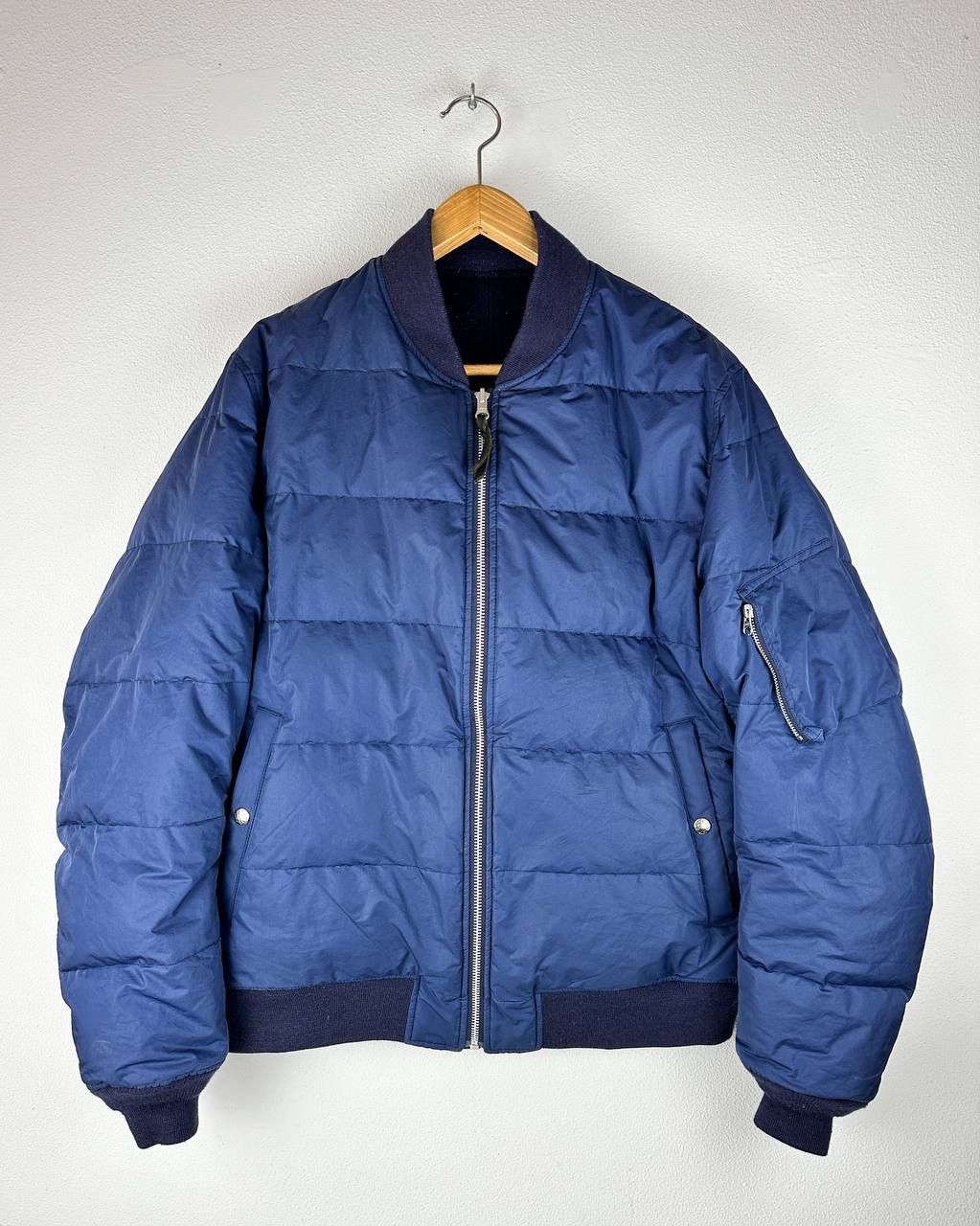 Nanamica Nanamica bomber jacket Size US L / EU 52-54 / 3 - 1 Thumbnail