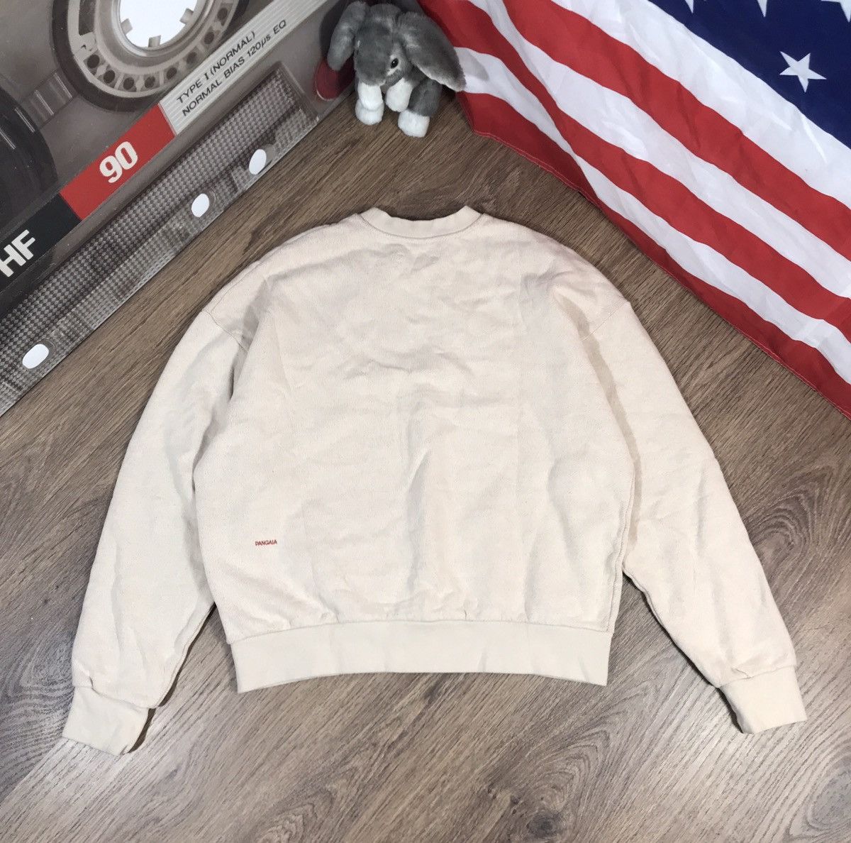 Pangaia Pangaia Sweatshirt Size US S / EU 44-46 / 1 - 9 Thumbnail