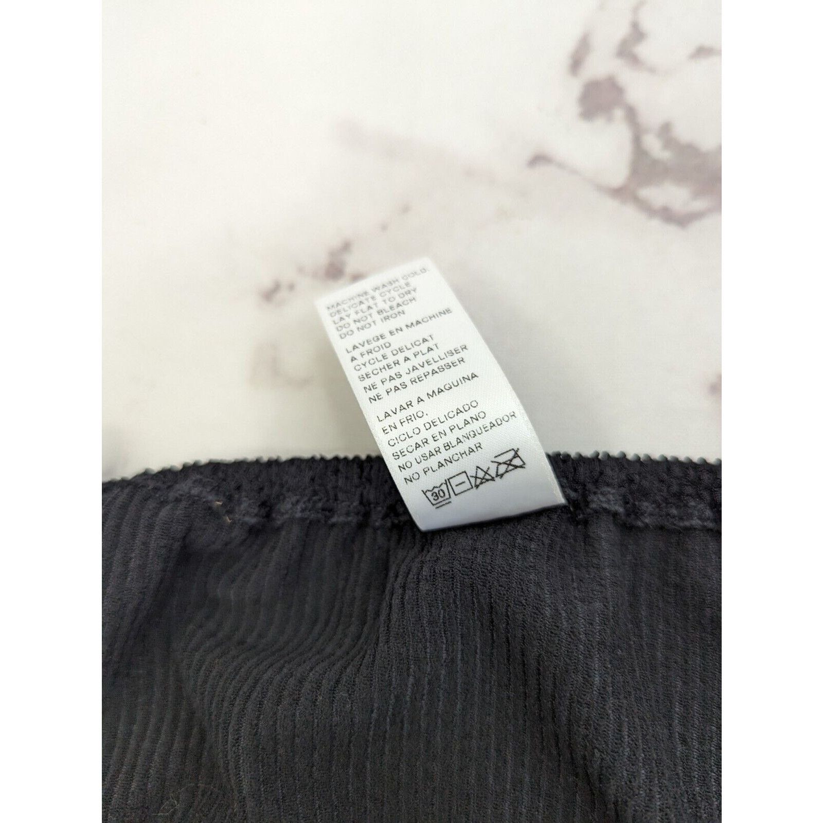 Good American Good American Swim Bottom Women 1 2 S M Black Ties Bikini Size S / US 4 / IT 40 - 10 Thumbnail