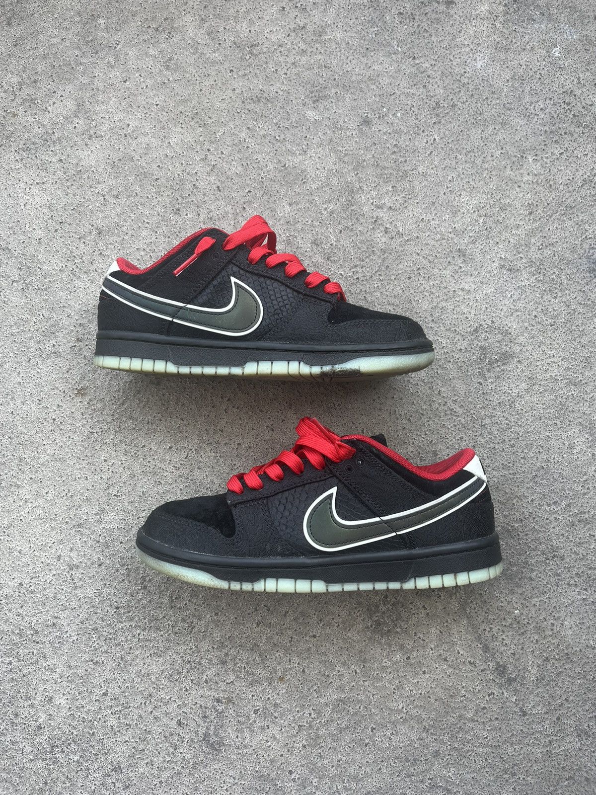 Nike NIKE DUNK LOW Size US 5 / EU 37 - 1 Thumbnail