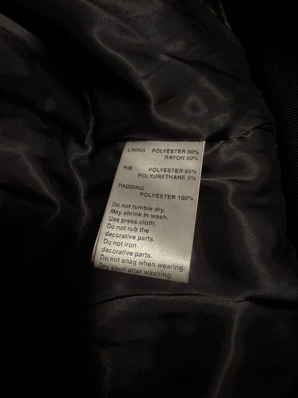 Other HCW skull bomber jacket Size US M / EU 48-50 / 2 - 7 Thumbnail