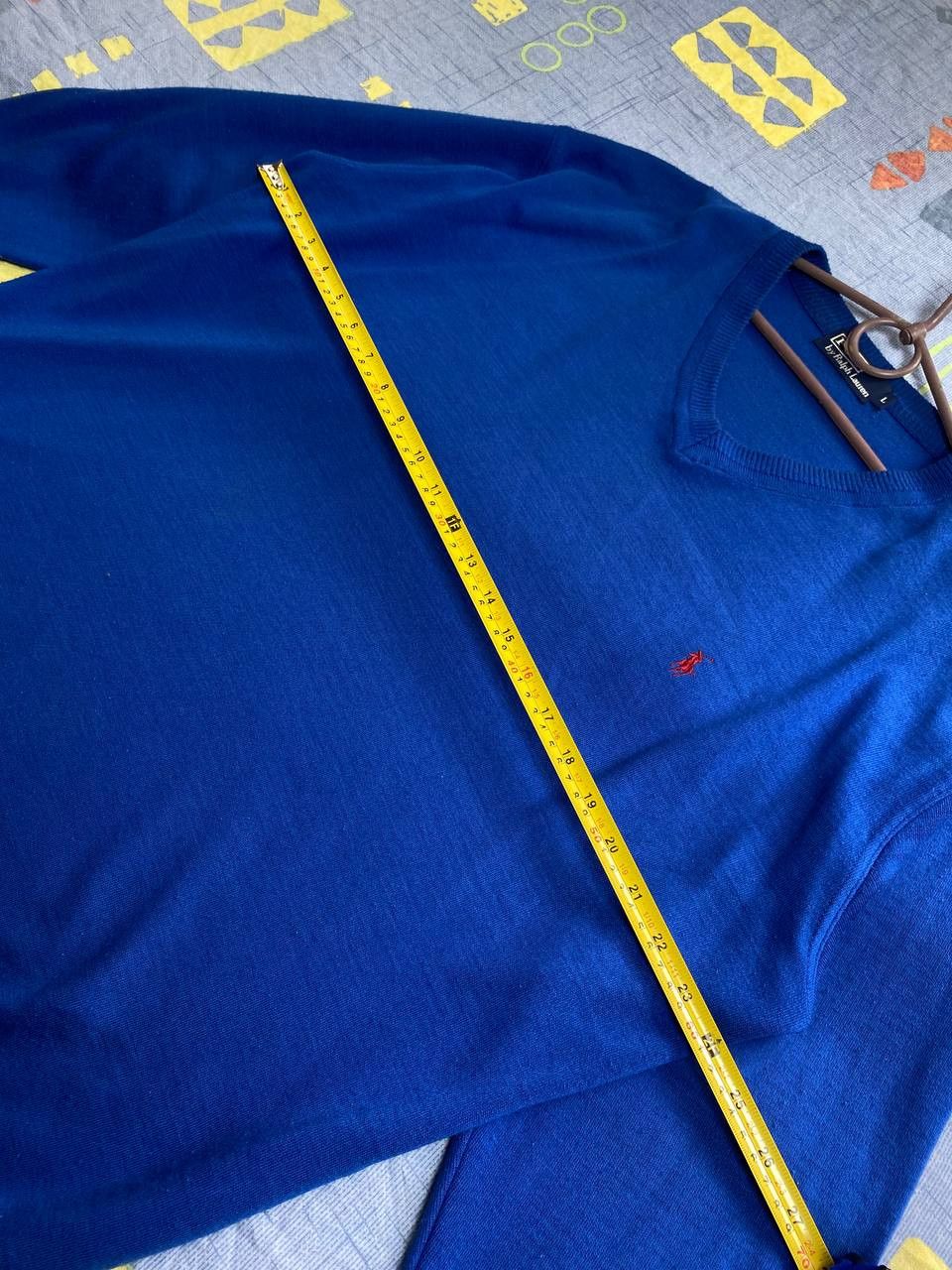Polo Ralph Lauren Vintage Polo Ralph Lauren Cardigan Sweater Size US L / EU 52-54 / 3 - 8 Thumbnail