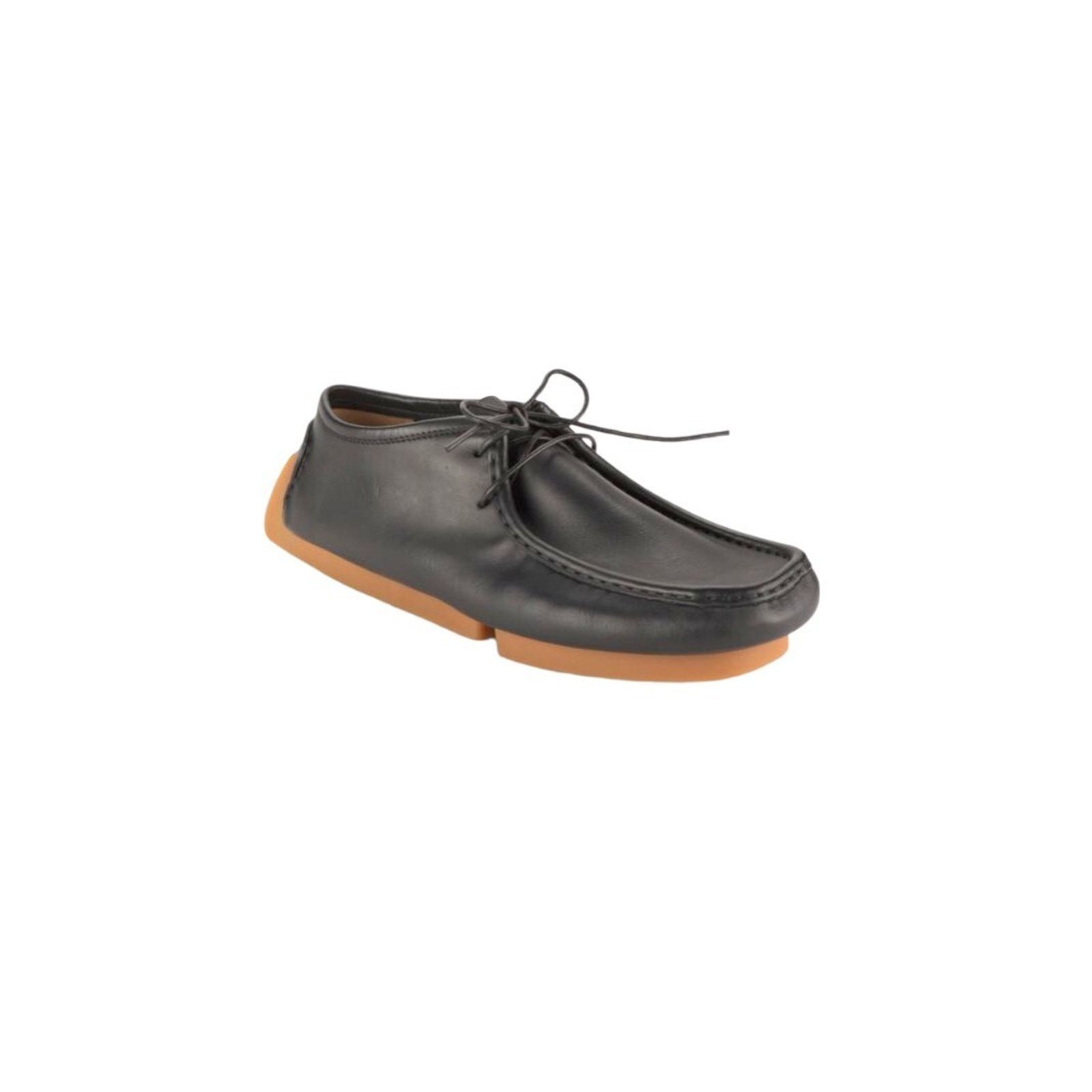 $850 NIB Men\'s Bottega Veneta White Leather Driving Shoes Size 41(8) $850 NIB Men\ main image 3