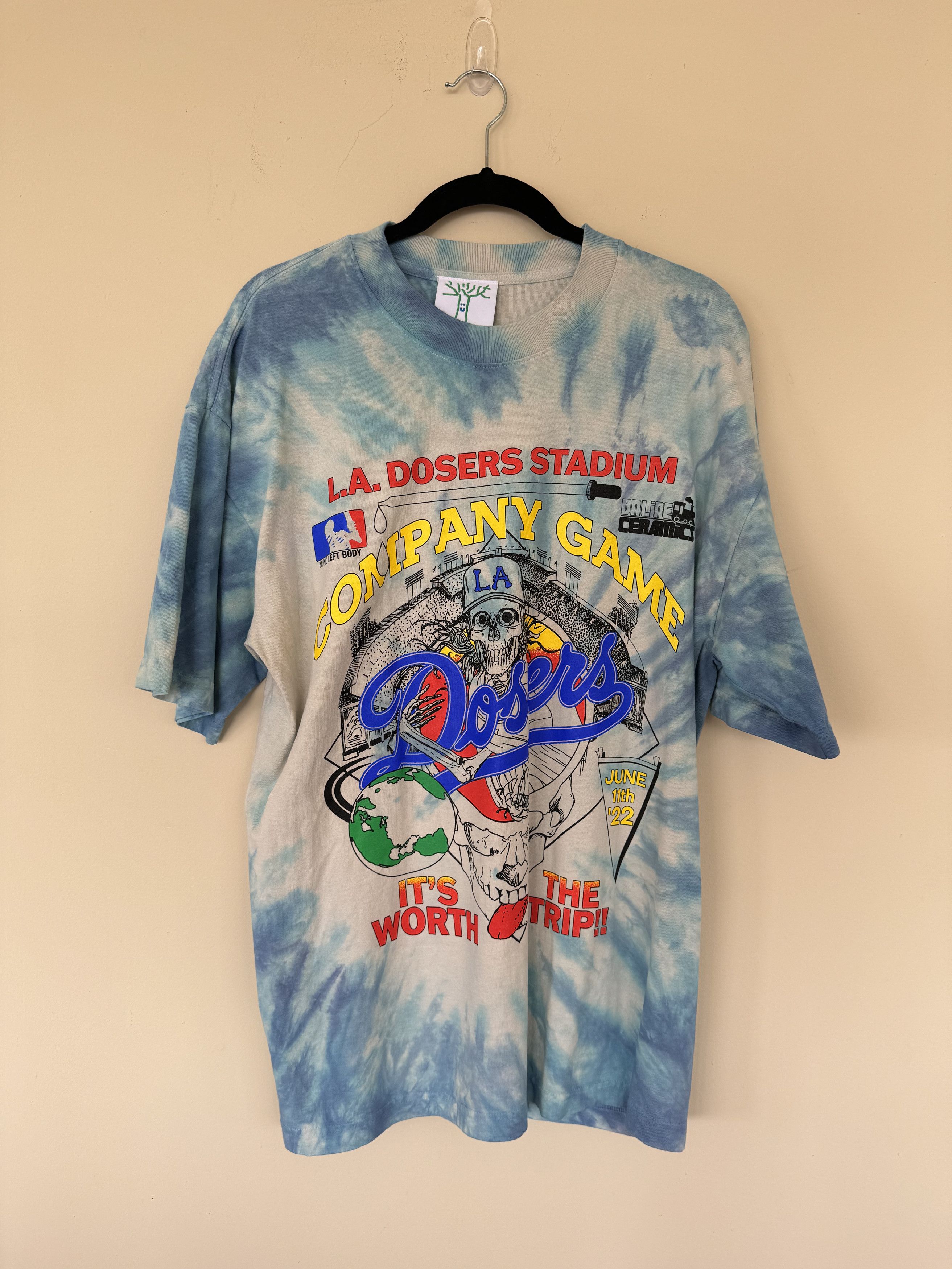 Online Ceramics Online Ceramics LA Doser Stadium Size US L / EU 52-54 / 3 - 1 Thumbnail