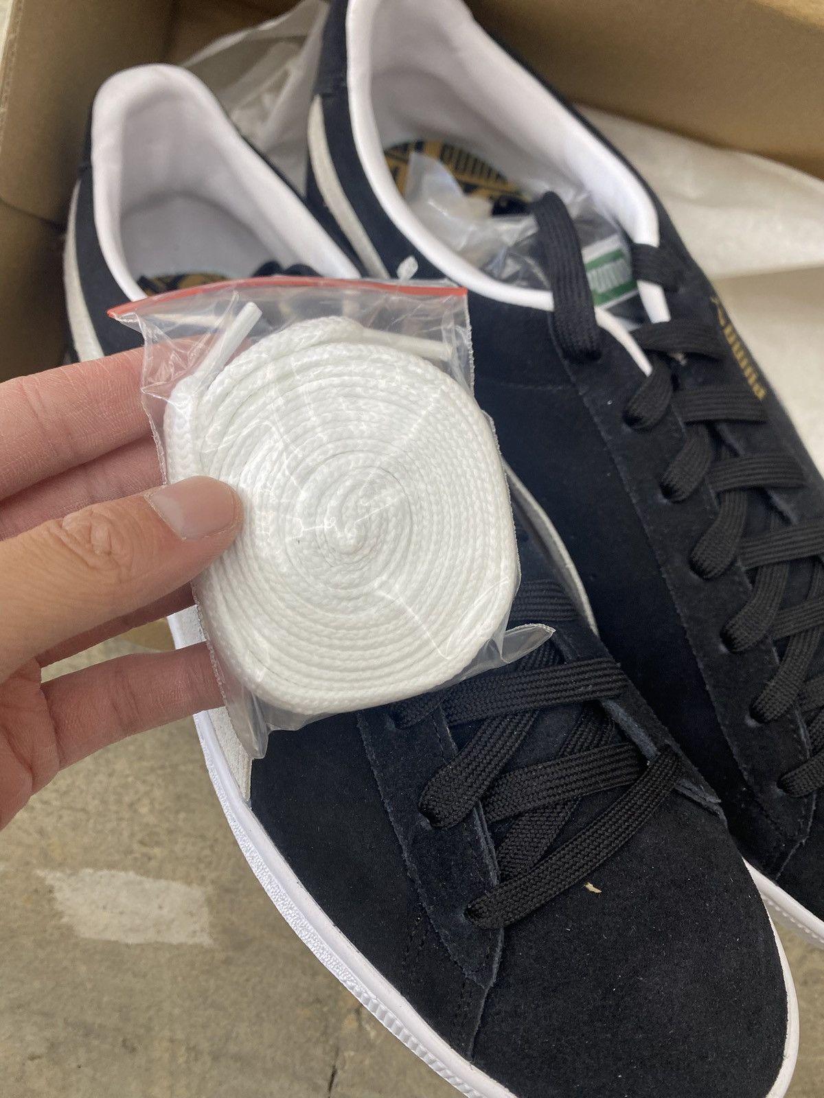 Puma Puma Suede Classic XXL Size US 14 / EU 47 - 7 Thumbnail
