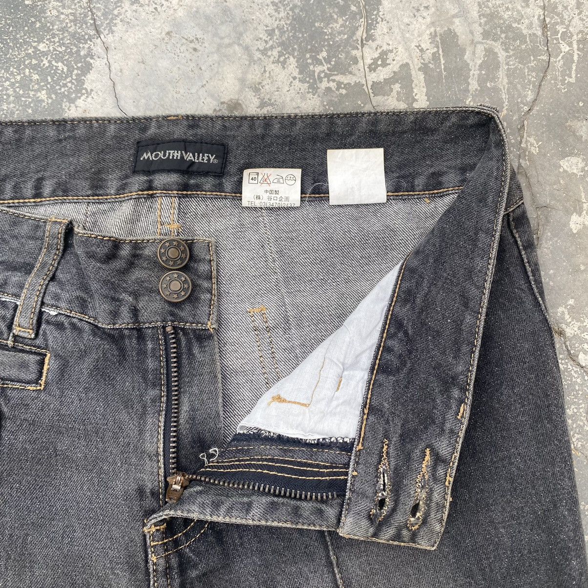 Japanese Brand MOUTH VALLEY Flare Size US 30 / EU 46 - 8 Thumbnail