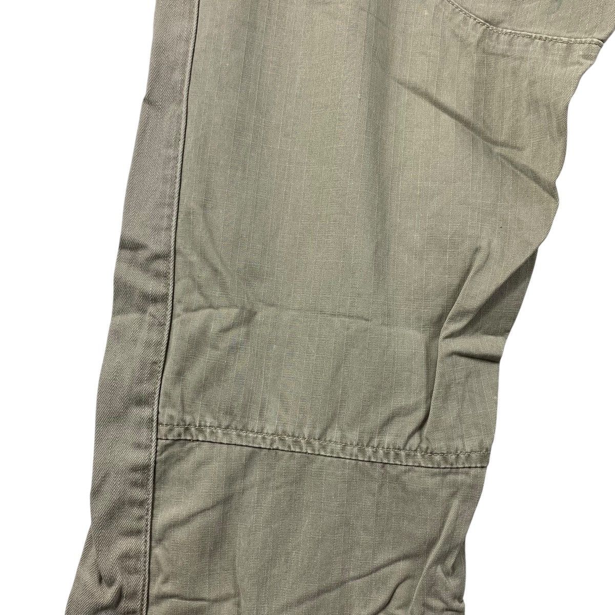 G-Star G-STAR Raw zipped khaki jeans pants Size US 31 - 15 Thumbnail