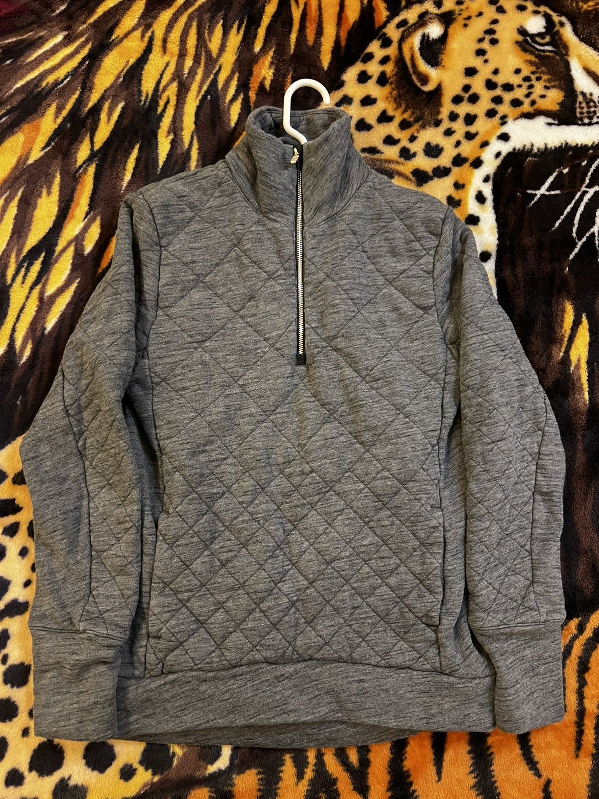 Lululemon Lululemon Forever Warm 1/4 Pullover Size S / US 4 / IT 40 - 1 Thumbnail