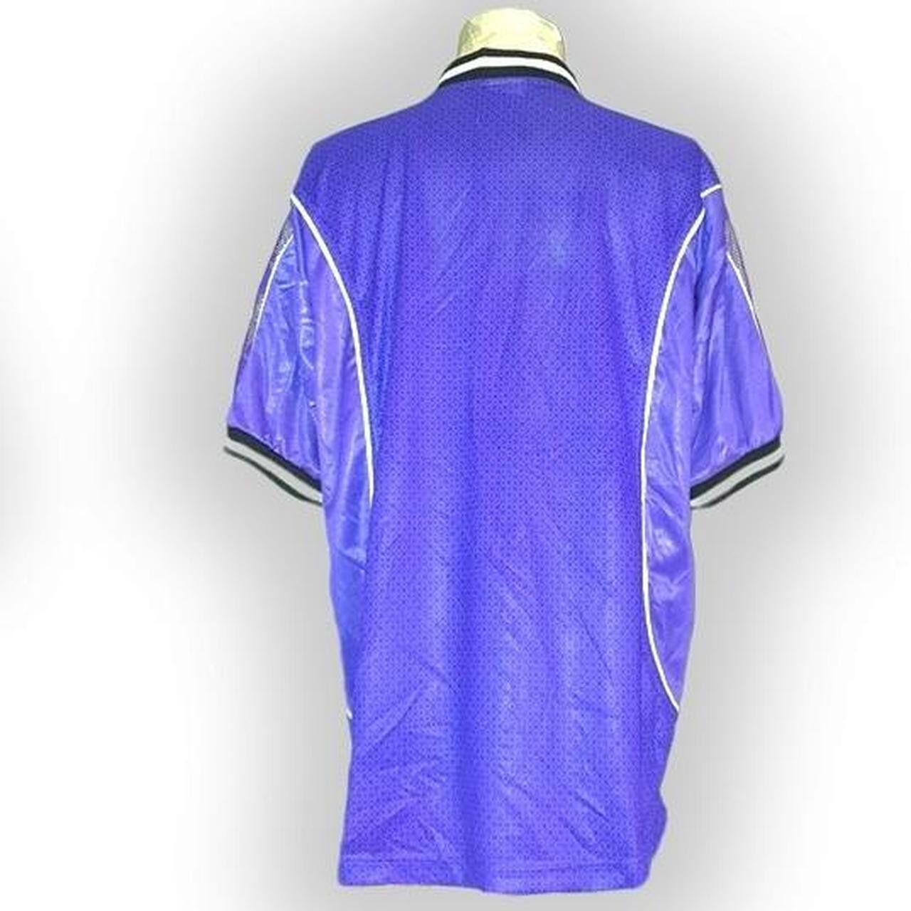 Other Real Madrid Spain 1997 1998 Away Kelme Shirt Jersey Size US L / EU 52-54 / 3 - 2 Thumbnail