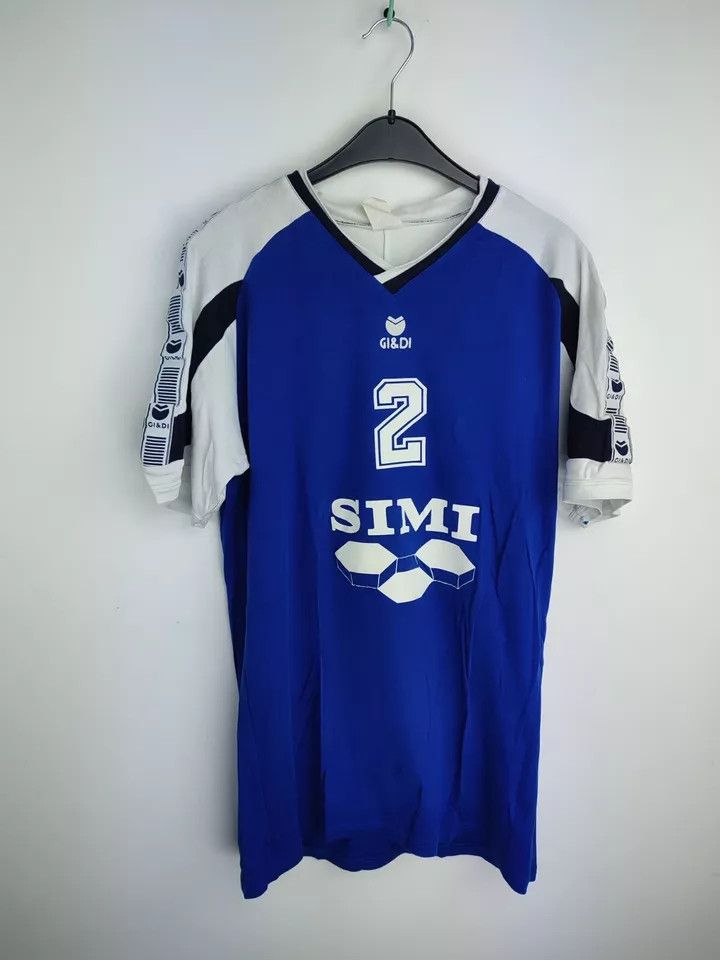 Other Gi&di Bayern vintage FOOTBALL Kit SHIRT SOCCER JERSEY Size US XL / EU 56 / 4 - 7 Thumbnail