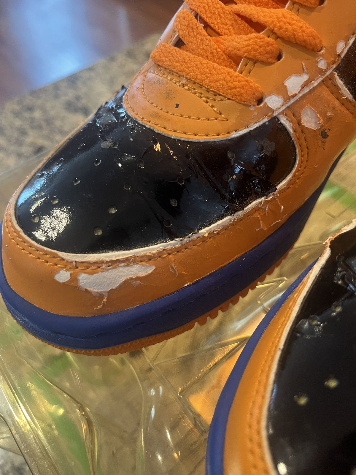 Bape × Marvel Comics Bape x Marvel Human Torch Bapesta Size US 10.5 / EU 43-44 - 18 Thumbnail