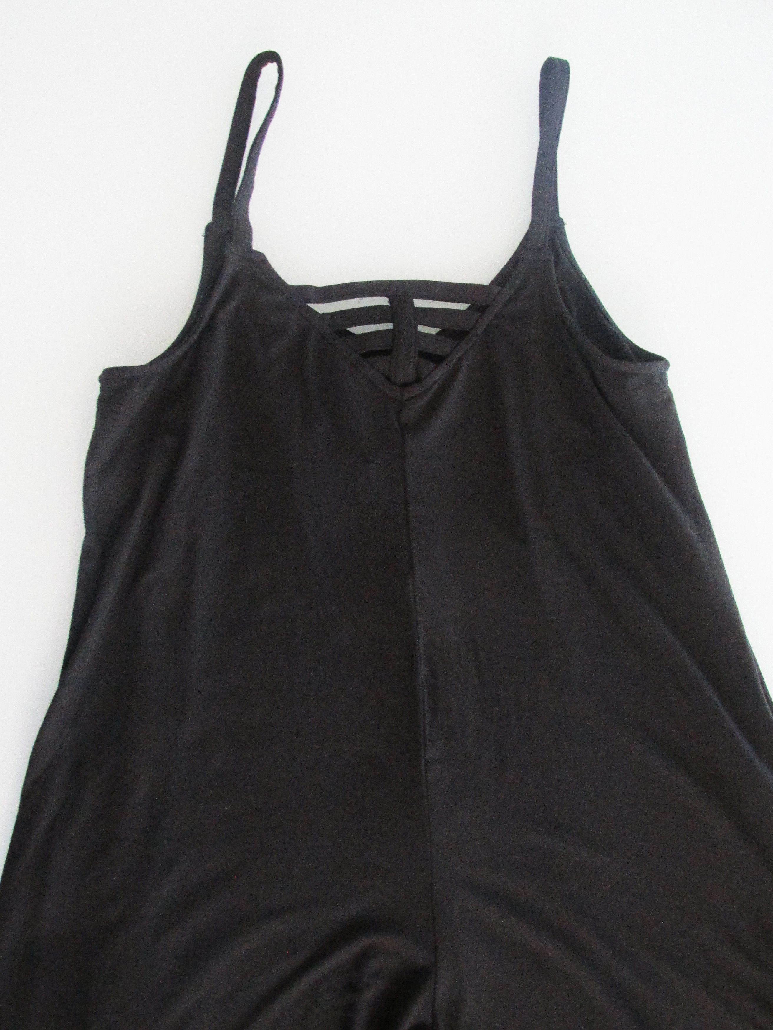 Other Versona (NWT) Women's Knit Jumpsuit Size Small Size 24" / US 00 / IT 34 - 1 Thumbnail