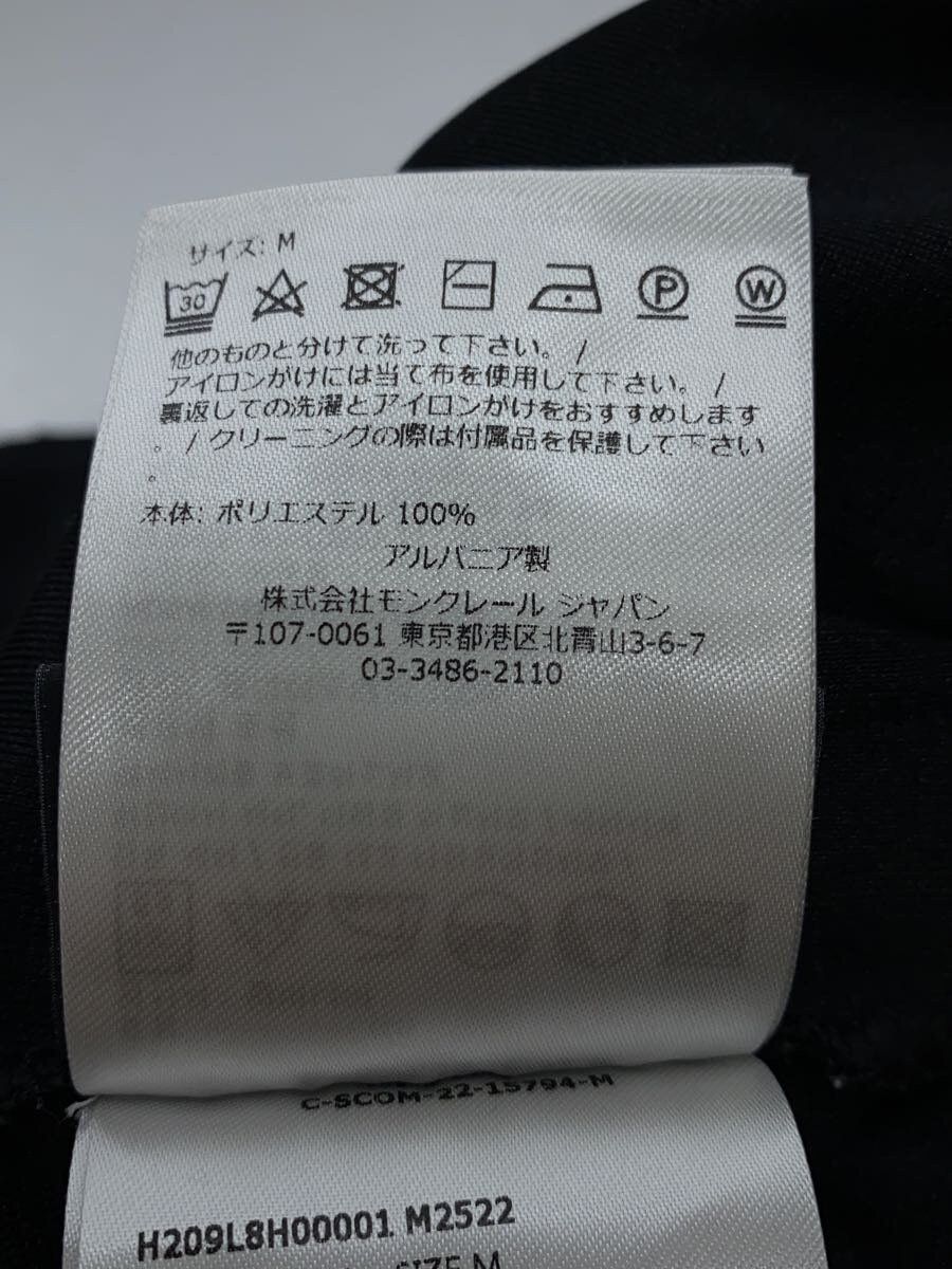 Palm Angels Palm Angels x Moncler Genius Side Line Polyester Pants Black Size US 32 / EU 48 - 6 Thumbnail