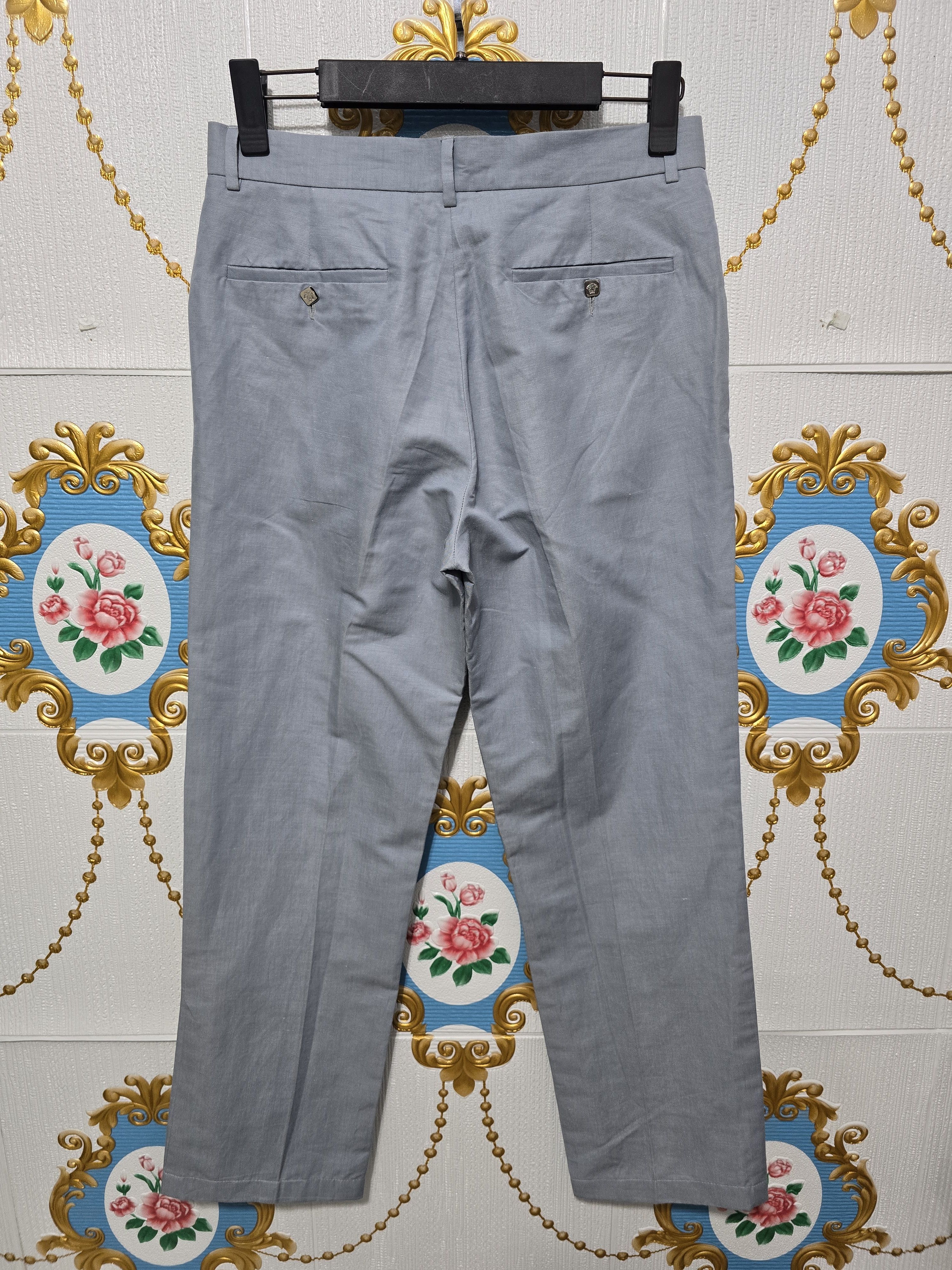 Versace Jeans Couture VERSACE jeans couture VINTAGE mens very rare !! Size US 32 / EU 48 - 7 Thumbnail