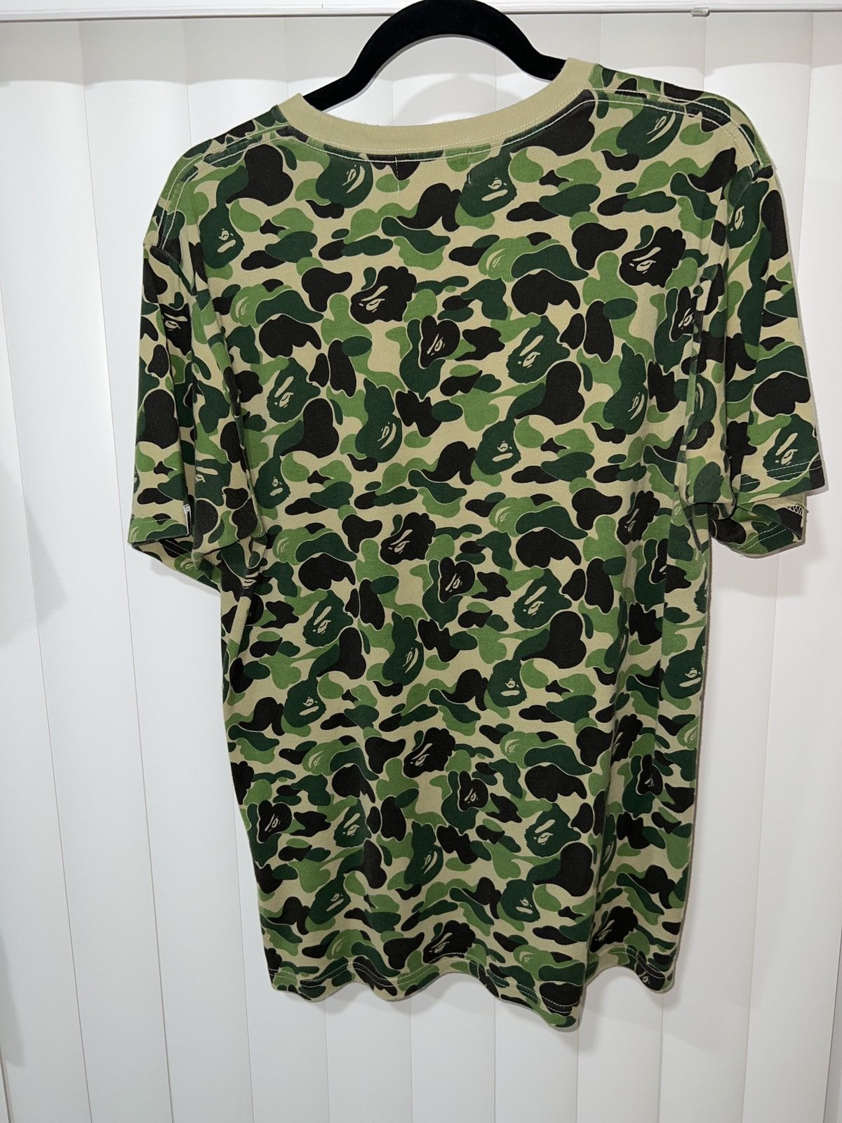 Bape Bape Classic Camo Logo Size US L / EU 52-54 / 3 - 2 Thumbnail