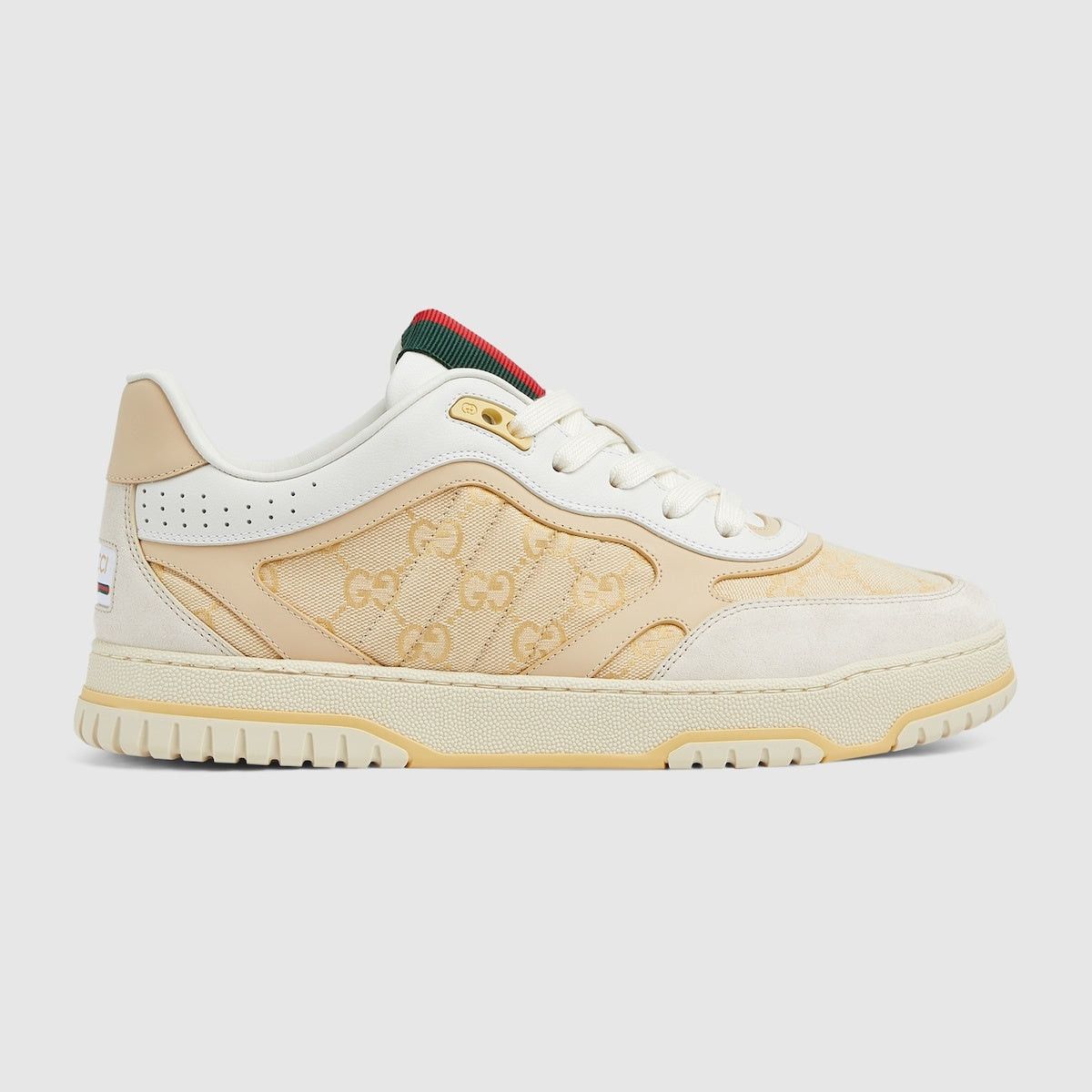 Gucci Re-Web GG Sneakers SIZE 10.5