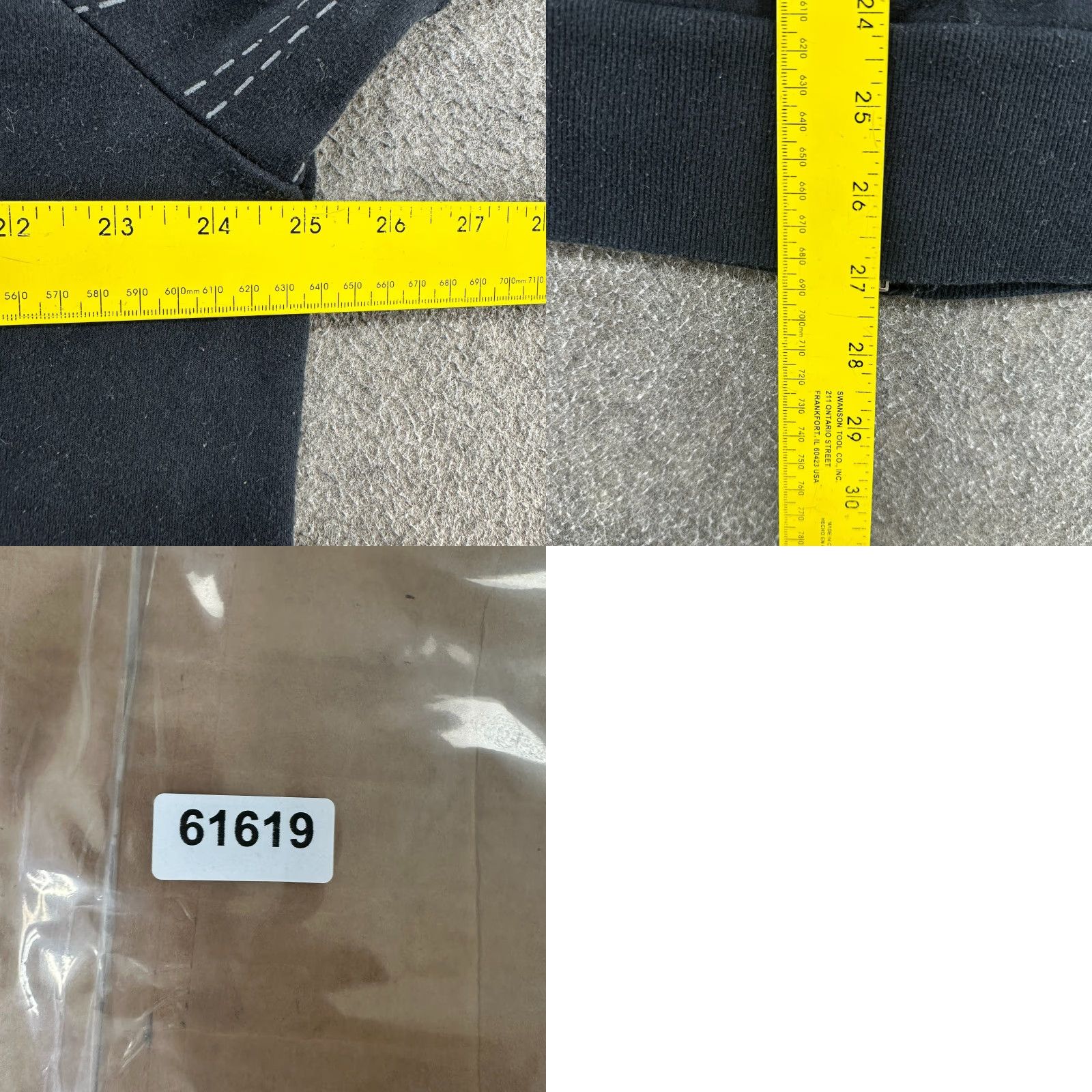 Star Wars VINTAGE Star Wars Hoodie Mens 2XL Black Grey Darth Vader Full Zip AOP 2000s Y2K Size US XXL / EU 58 / 5 - 8 Thumbnail