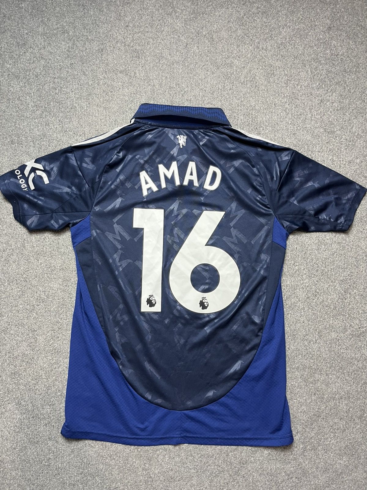 Adidas Adidas Manchester United t-shirt Size US S / EU 44-46 / 1 - 4 Thumbnail