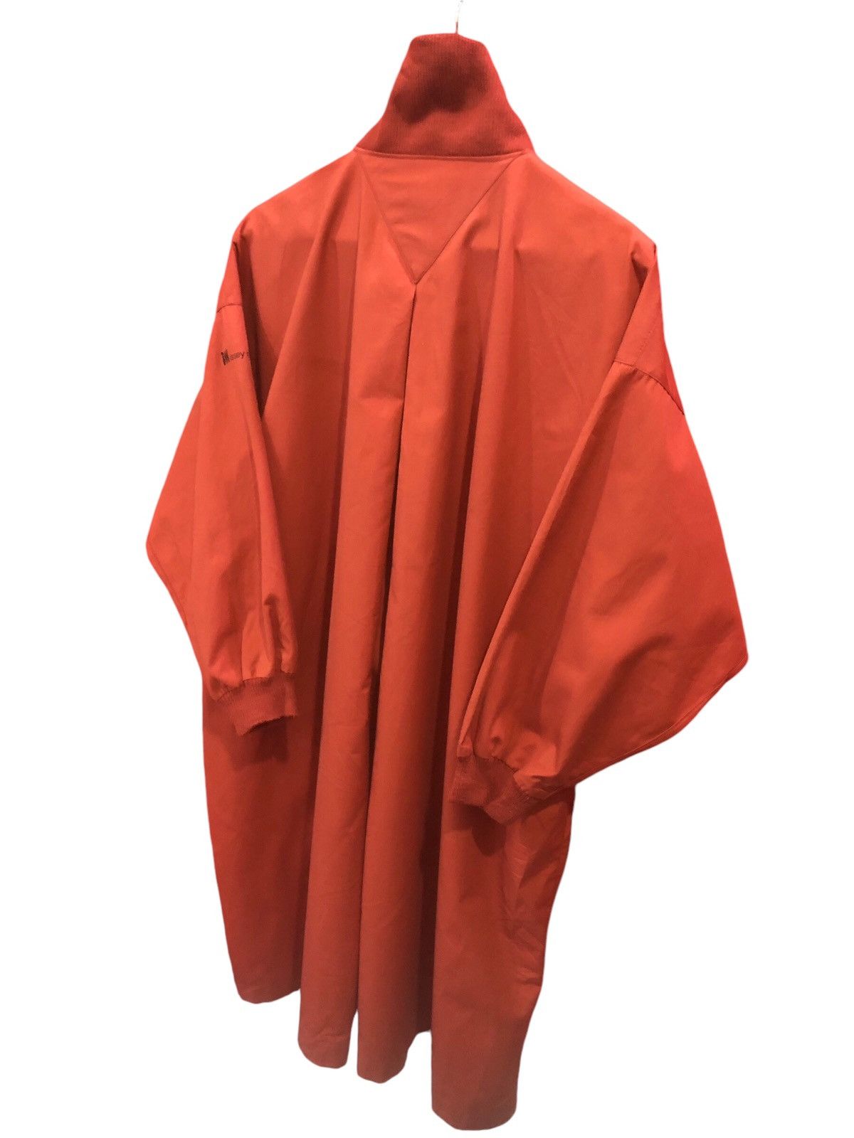 Issey Miyake × Vintage Vintage Issey Miyake Squirrel Hidden Button Long Jacket Size US M / EU 48-50 / 2 - 7 Thumbnail
