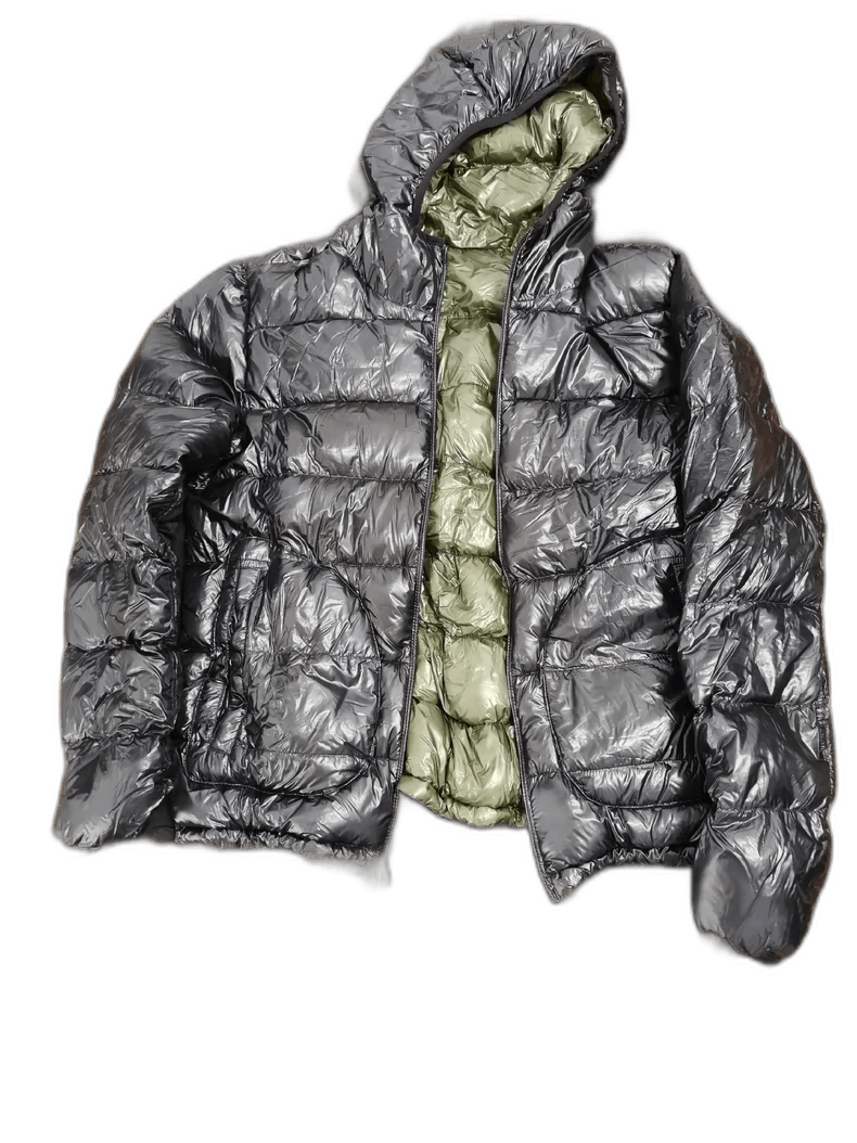 Moncler Herno Reversal 2 Reversible Down Jacket Size US L / EU 52-54 / 3 - 1 Thumbnail