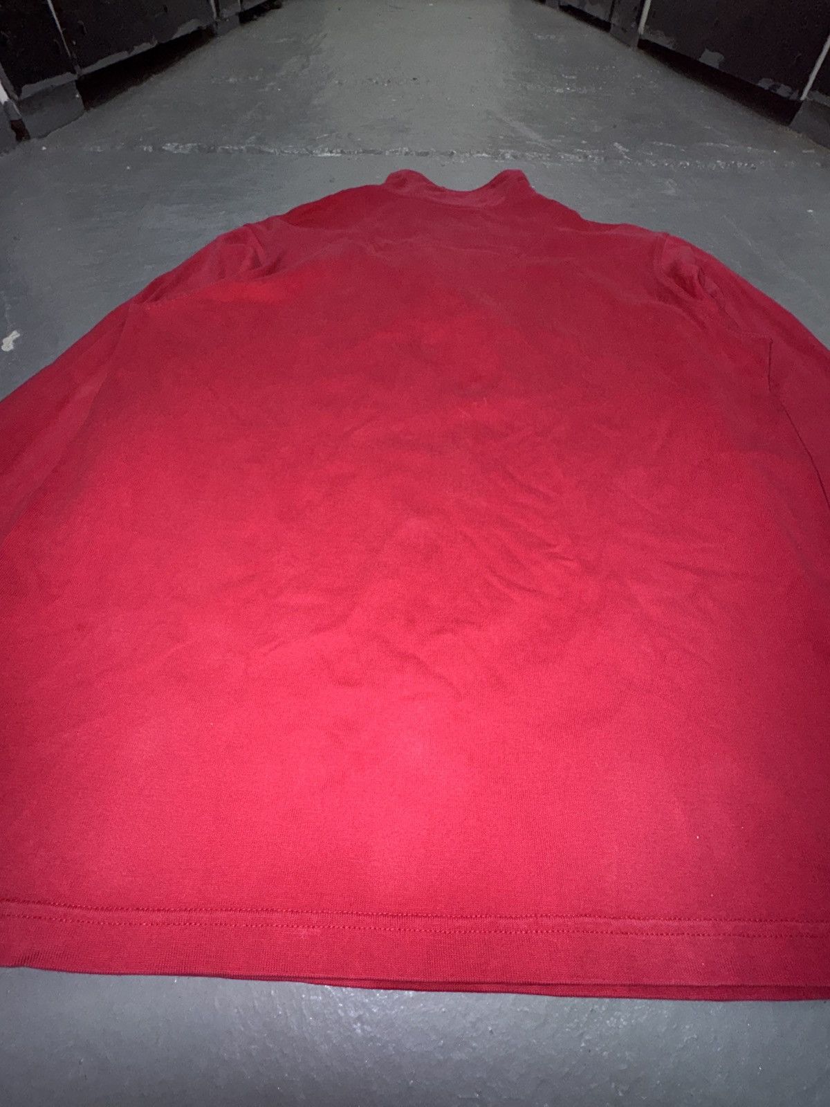 Timberland Timberland earthkeepers red quater zip Size US XL / EU 56 / 4 - 5 Thumbnail