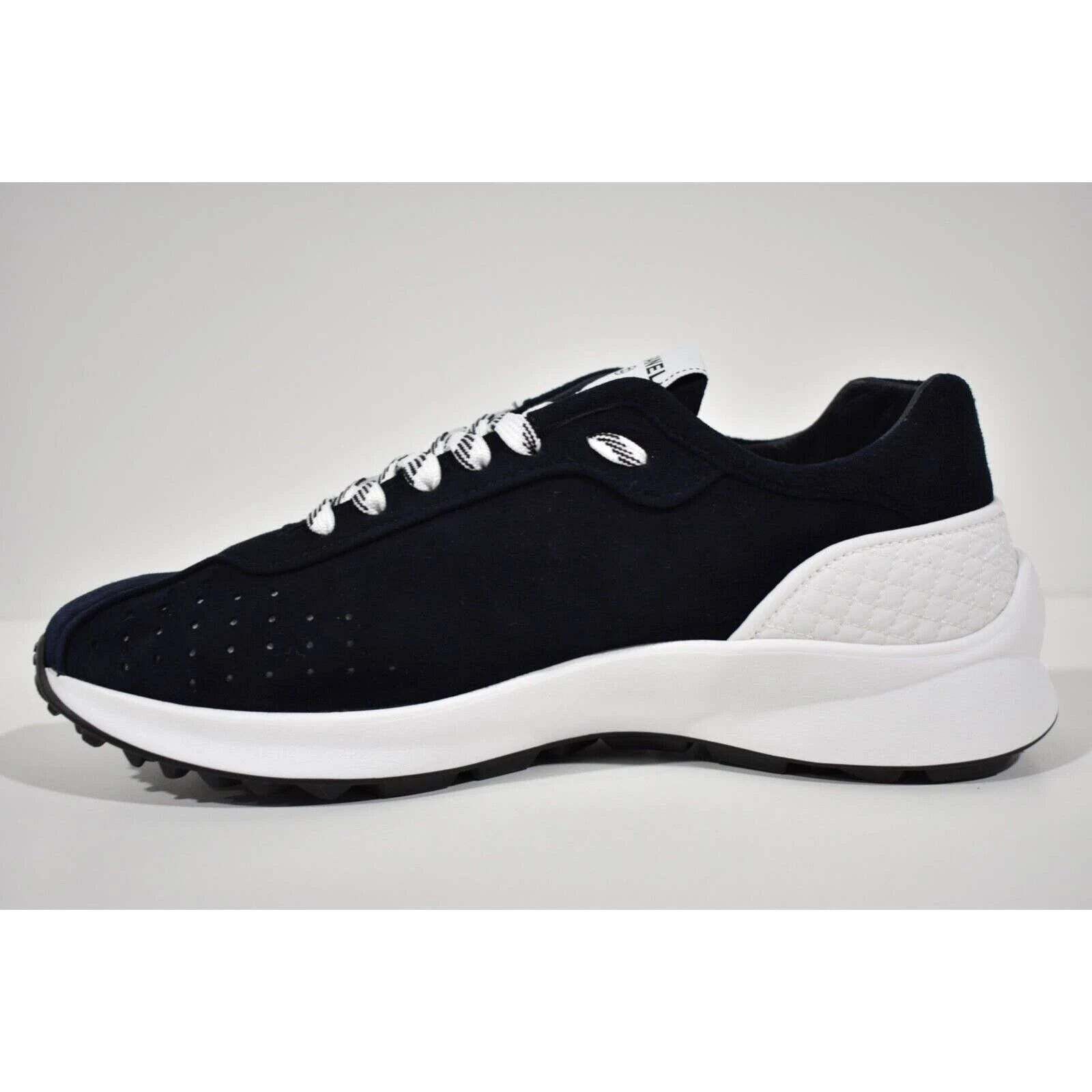 Chanel Chanel 22S Men Low Top Lace Up Trainer Sneaker 44 11 Size US 11 / EU 44 - 7 Thumbnail