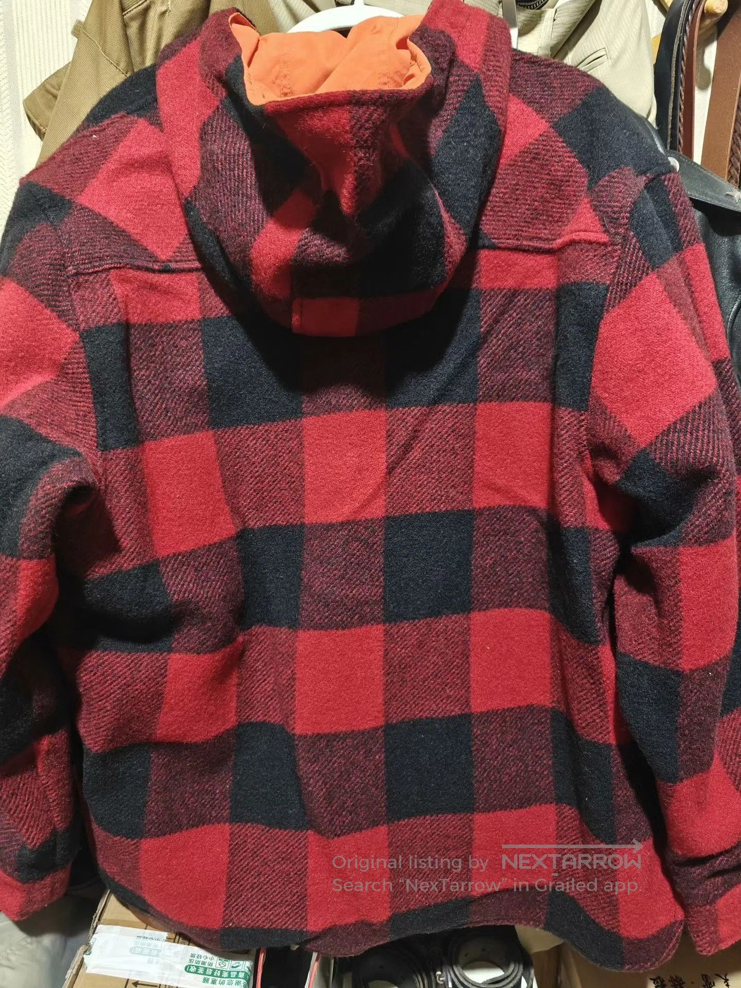 Filson Filson Snohomish Reversible Wool Jacket. Size US M / EU 48-50 / 2 - 2 Thumbnail