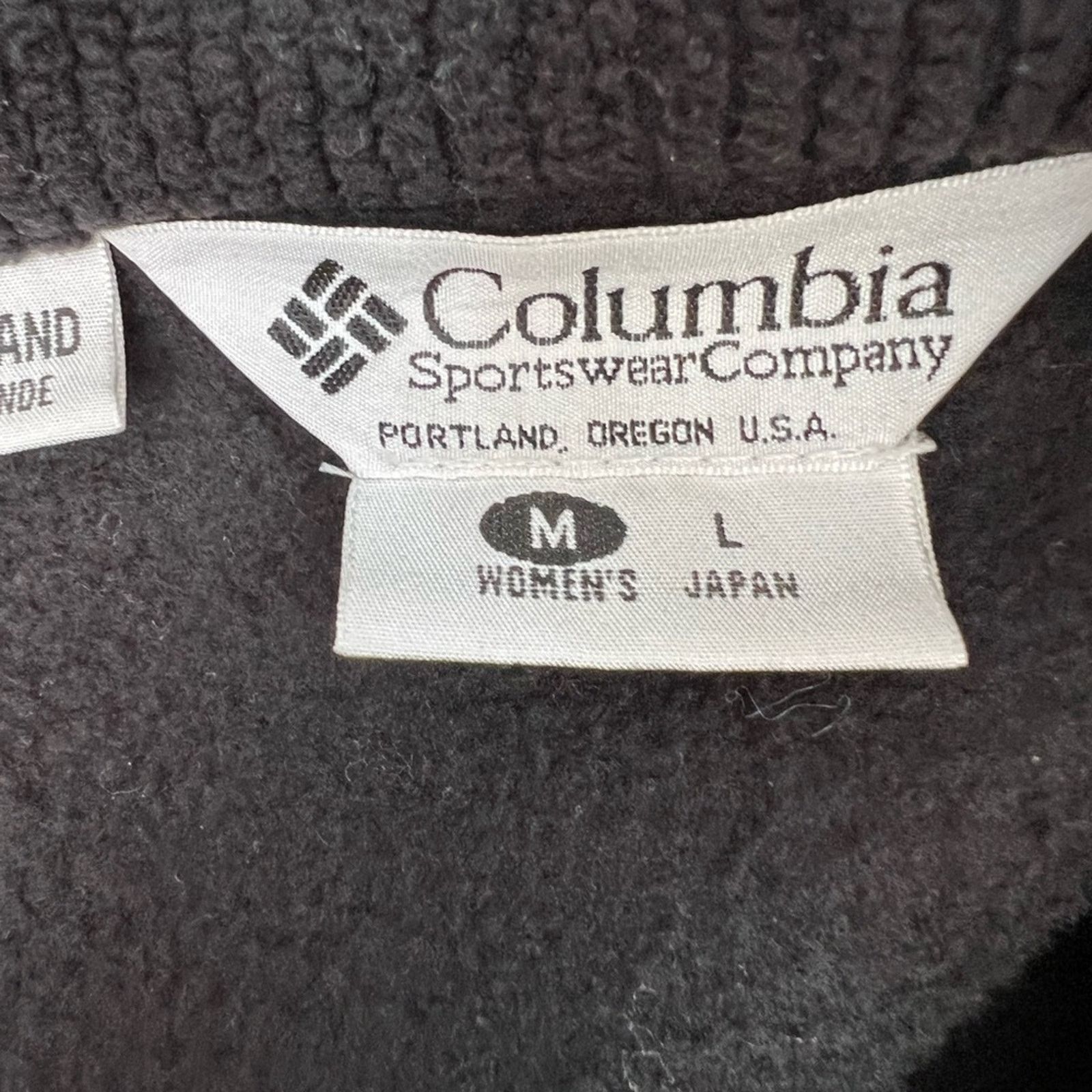 Columbia Vintage Columbia Long’s Peak Interchange Jacket 90’s 3-in-1 Size M / US 6-8 / IT 42-44 - 10 Thumbnail