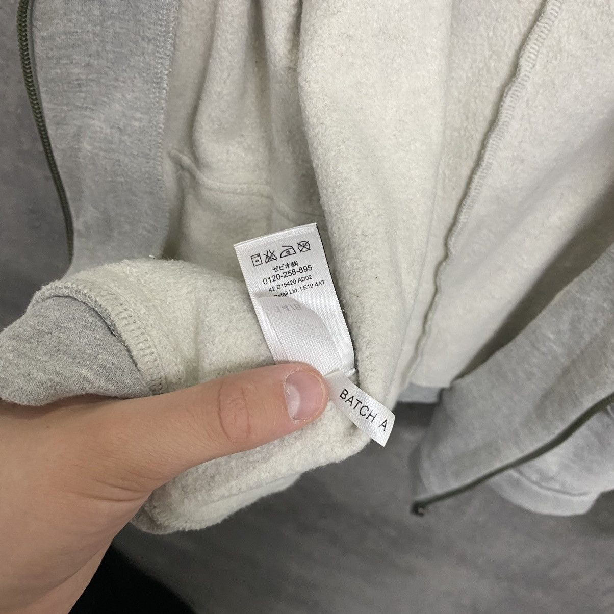 Japanese Brand Japanese Avant Garde If Six Was Nine Y2K Zip Fur Hoodie Size US S / EU 44-46 / 1 - 12 Thumbnail